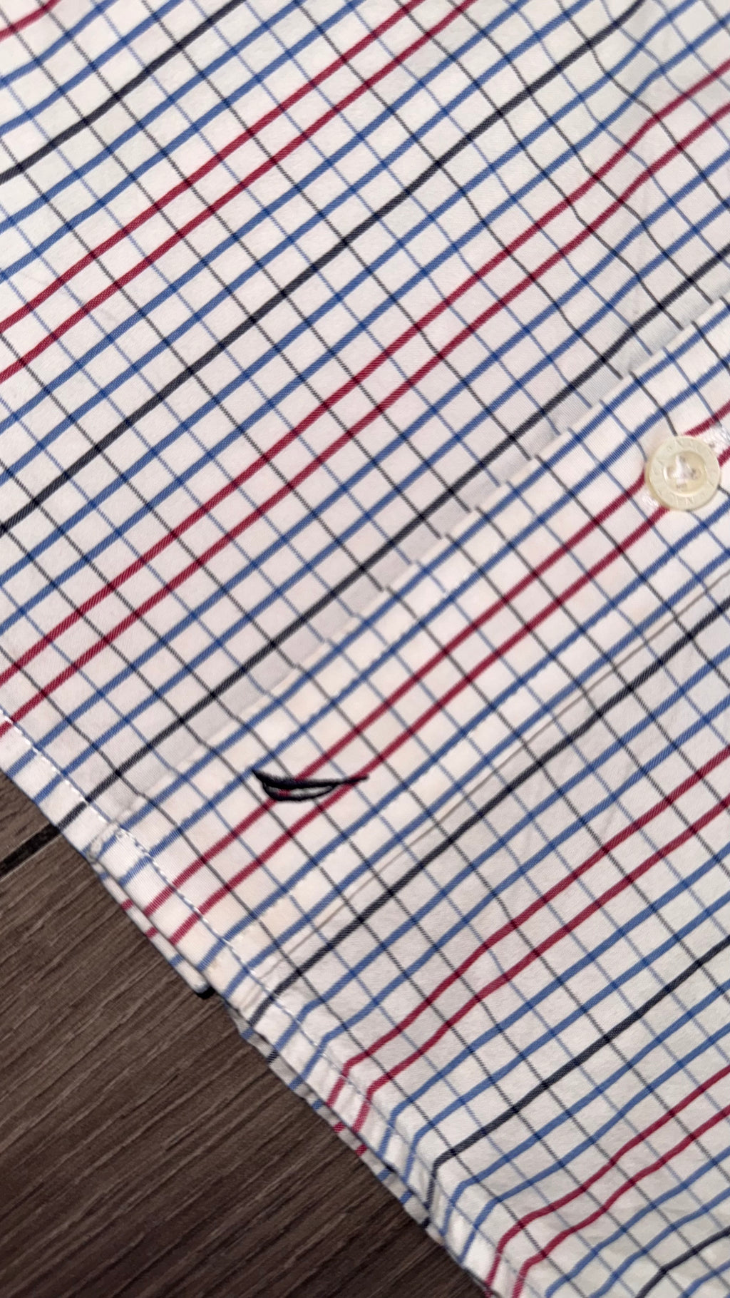 8-10 CAMISA NÁUTICA