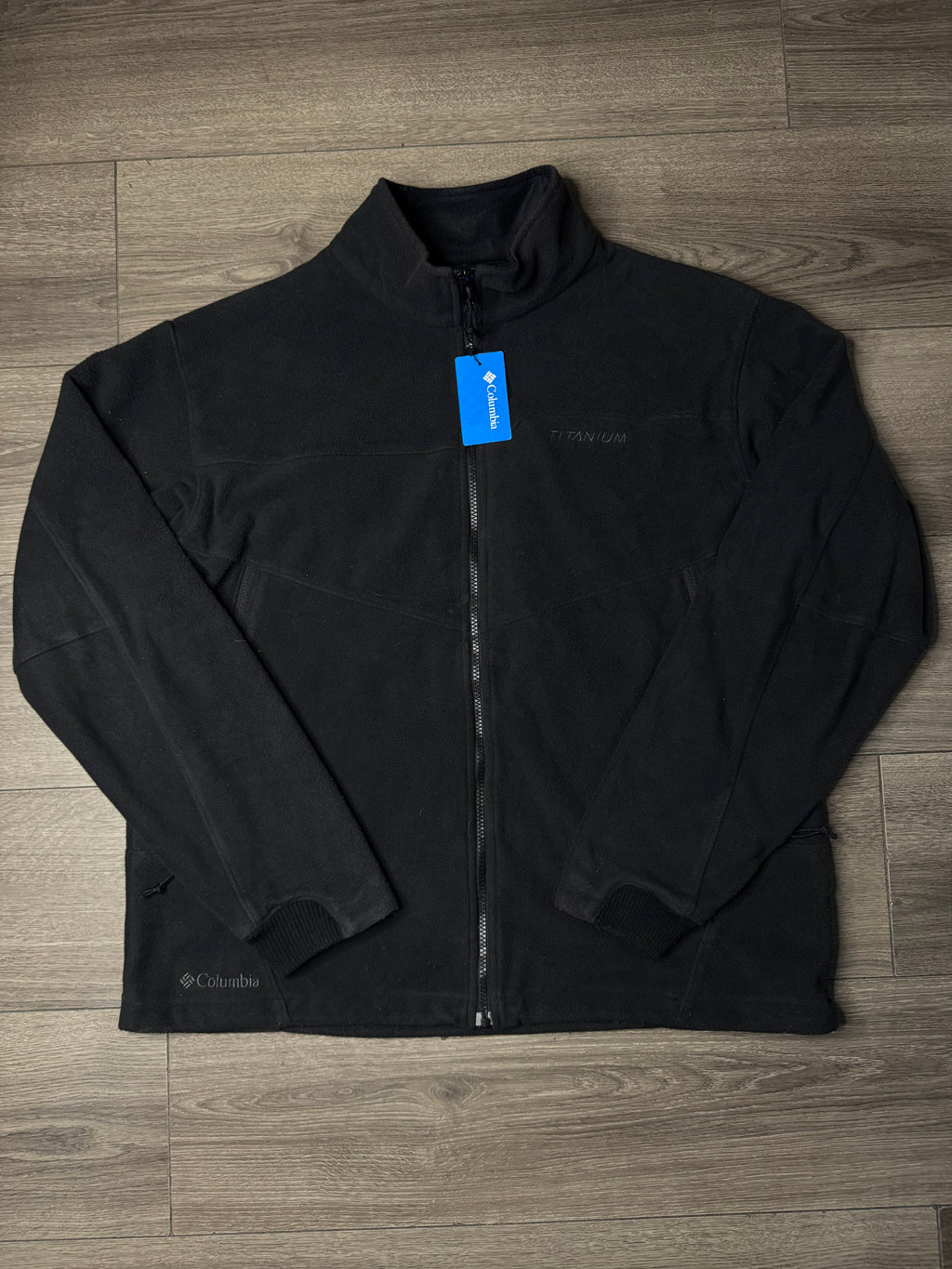 SUDADERA COLUMBIA