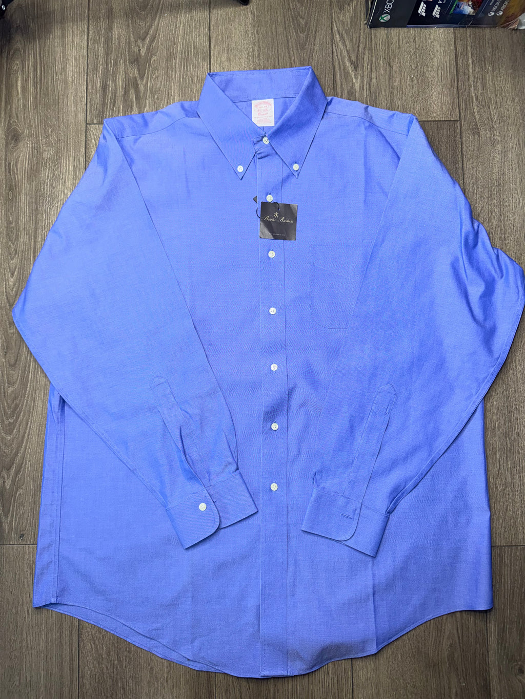 CAMISA BROOKS BROTHERS