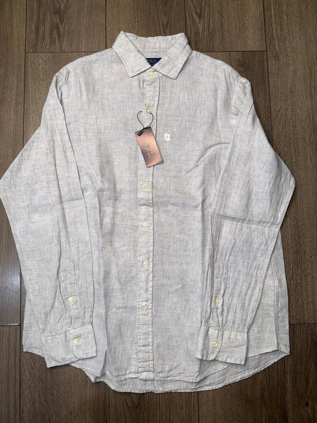 CAMISA RALPH LAUREN
