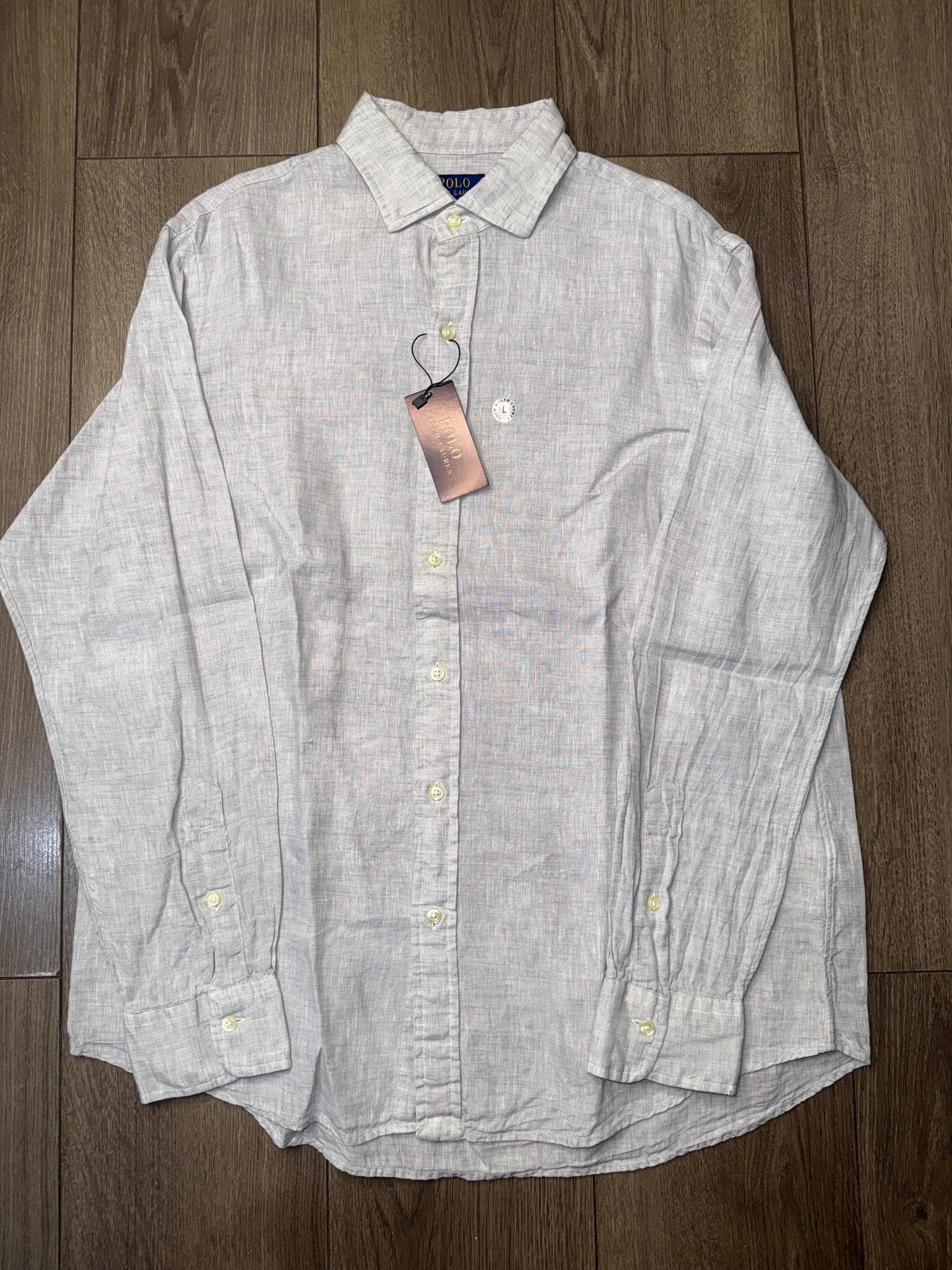 CAMISA RALPH LAUREN