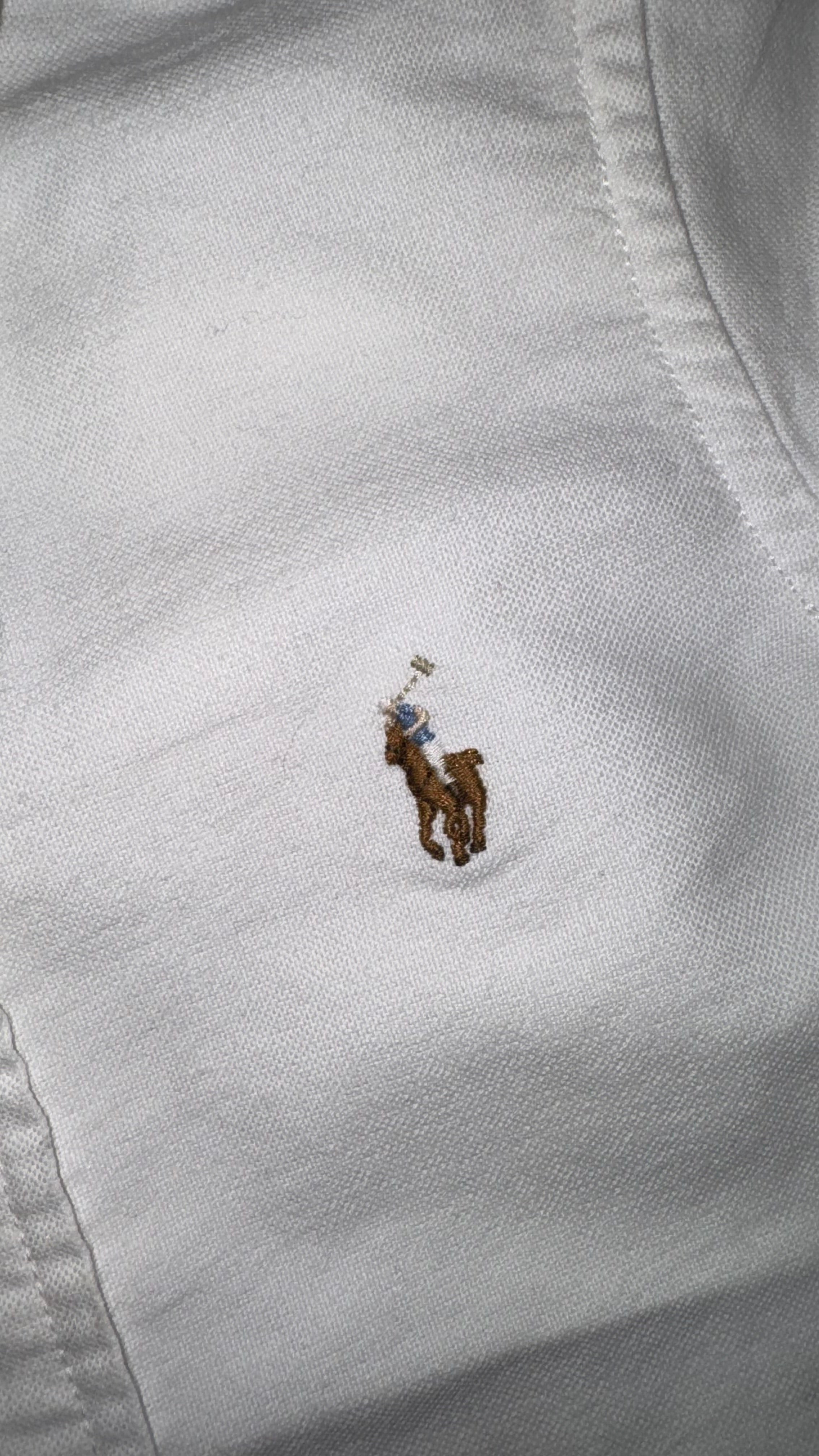 CAMISA RALPH LAUREN