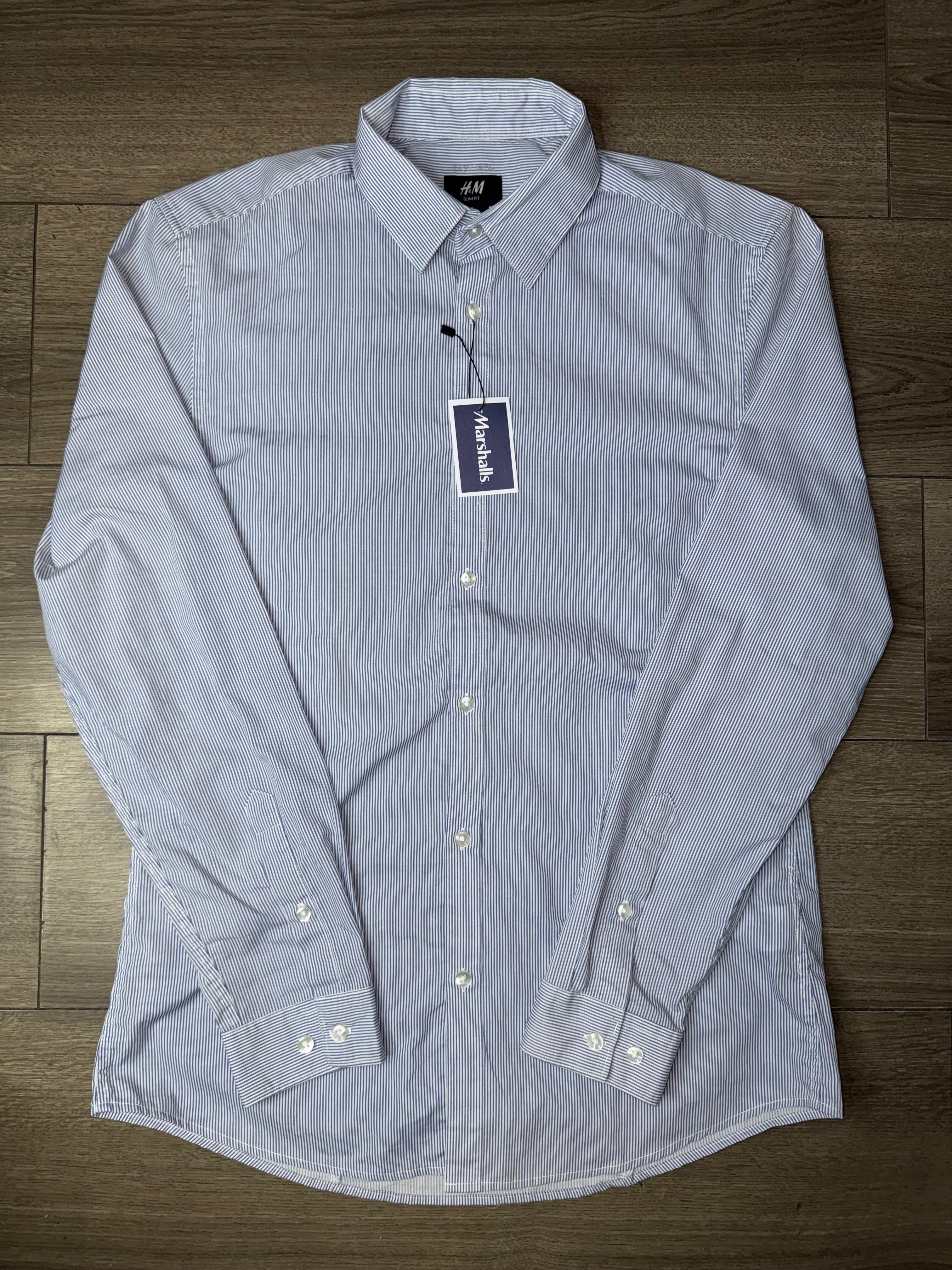 CAMISA H&M