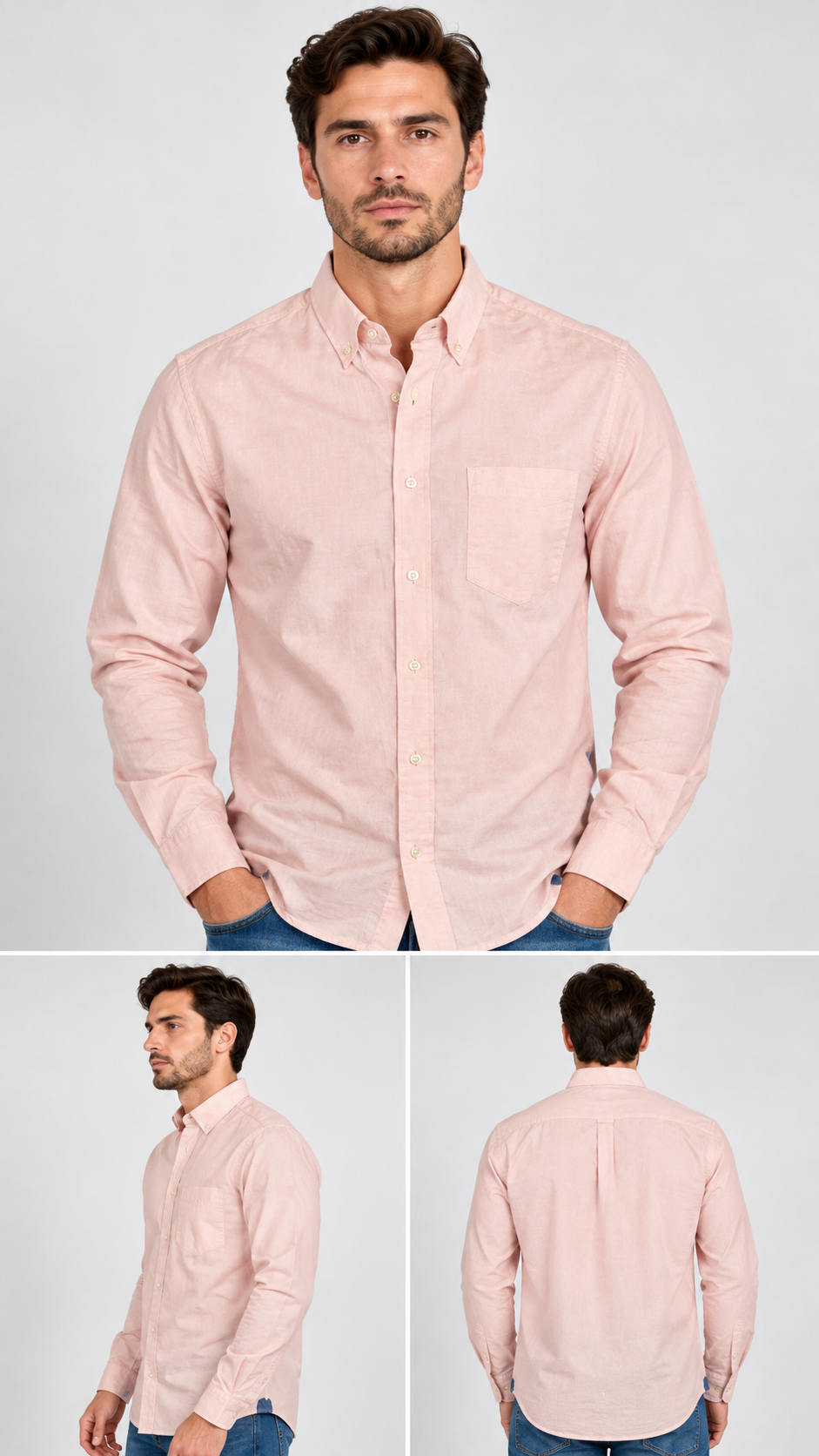 CAMISA BANANA REPUBLIC