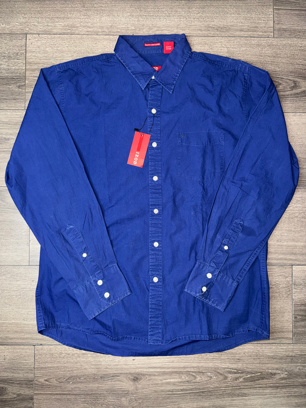 CAMISA IZOD