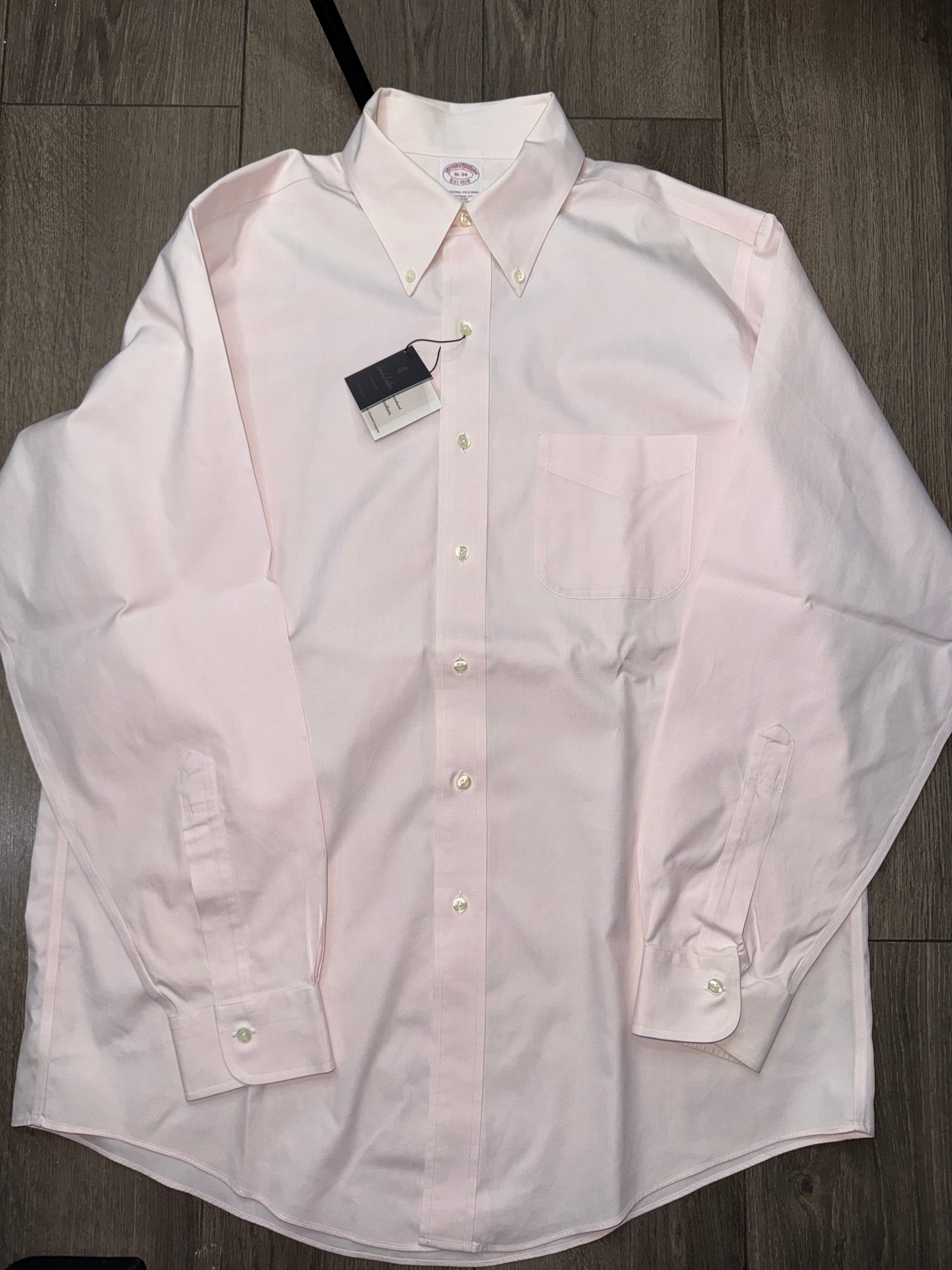 CAMISA BROOKS BROTHERS