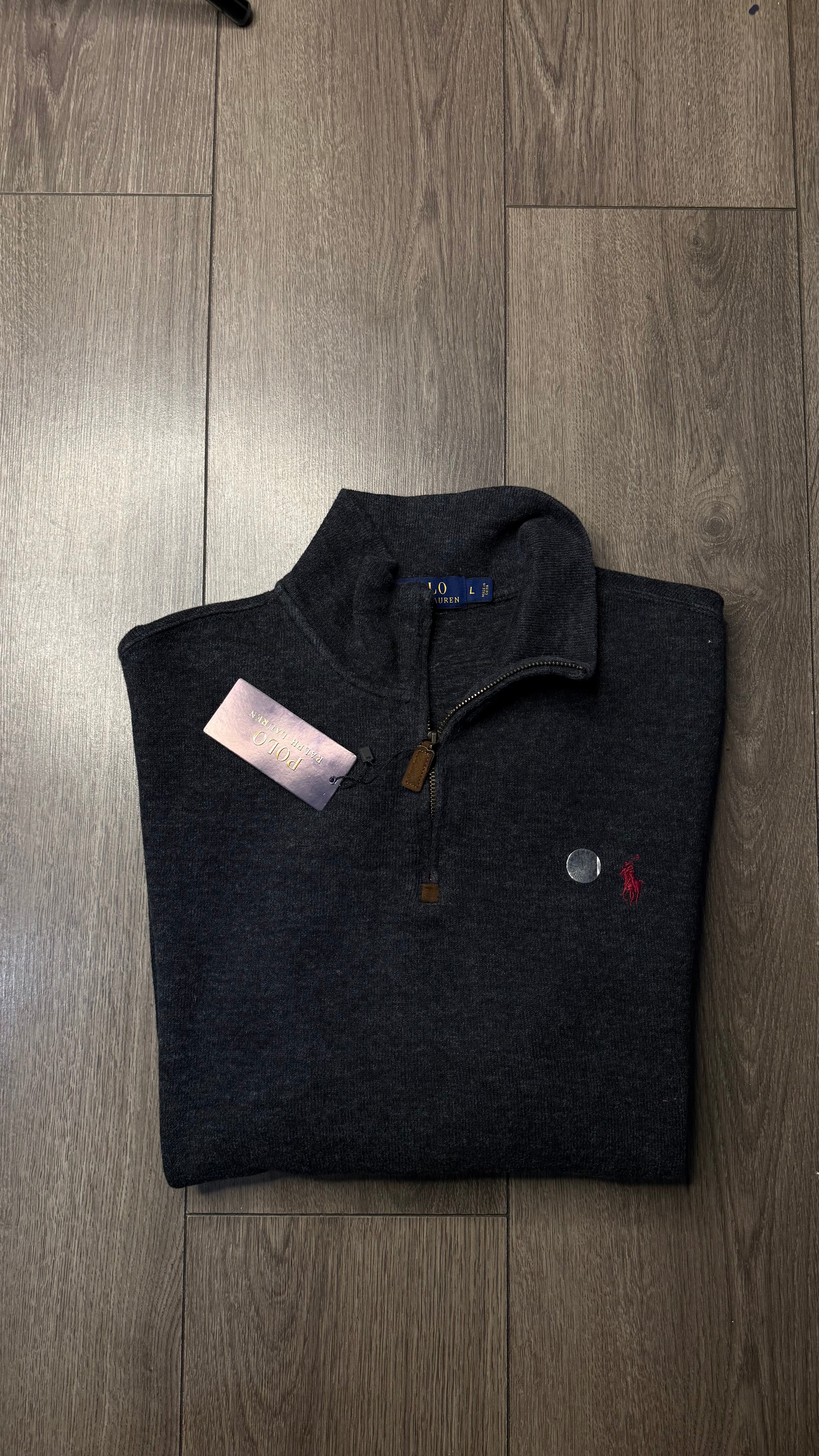 SUÉTER RALPH LAUREN