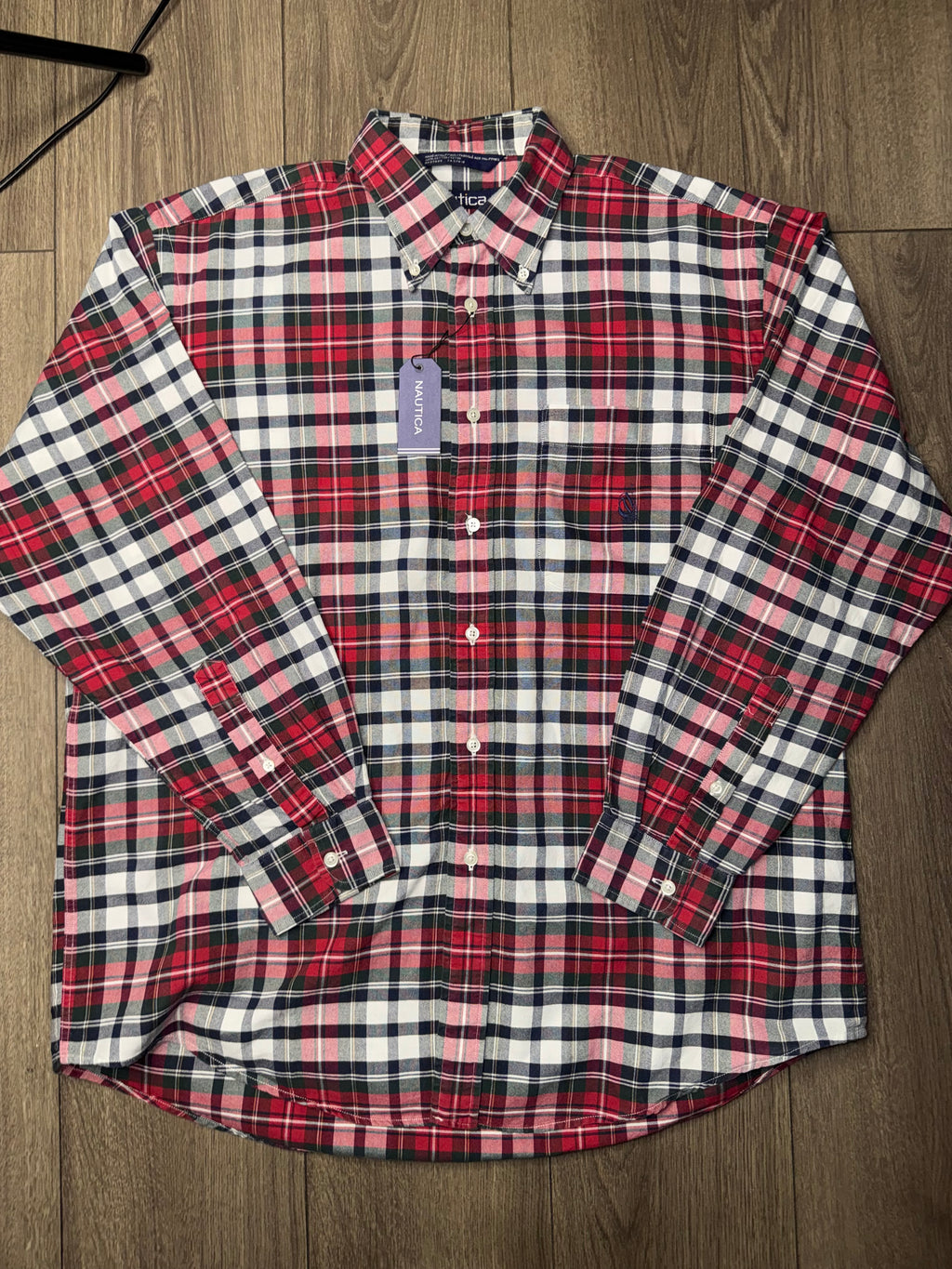 CAMISA NÁUTICA