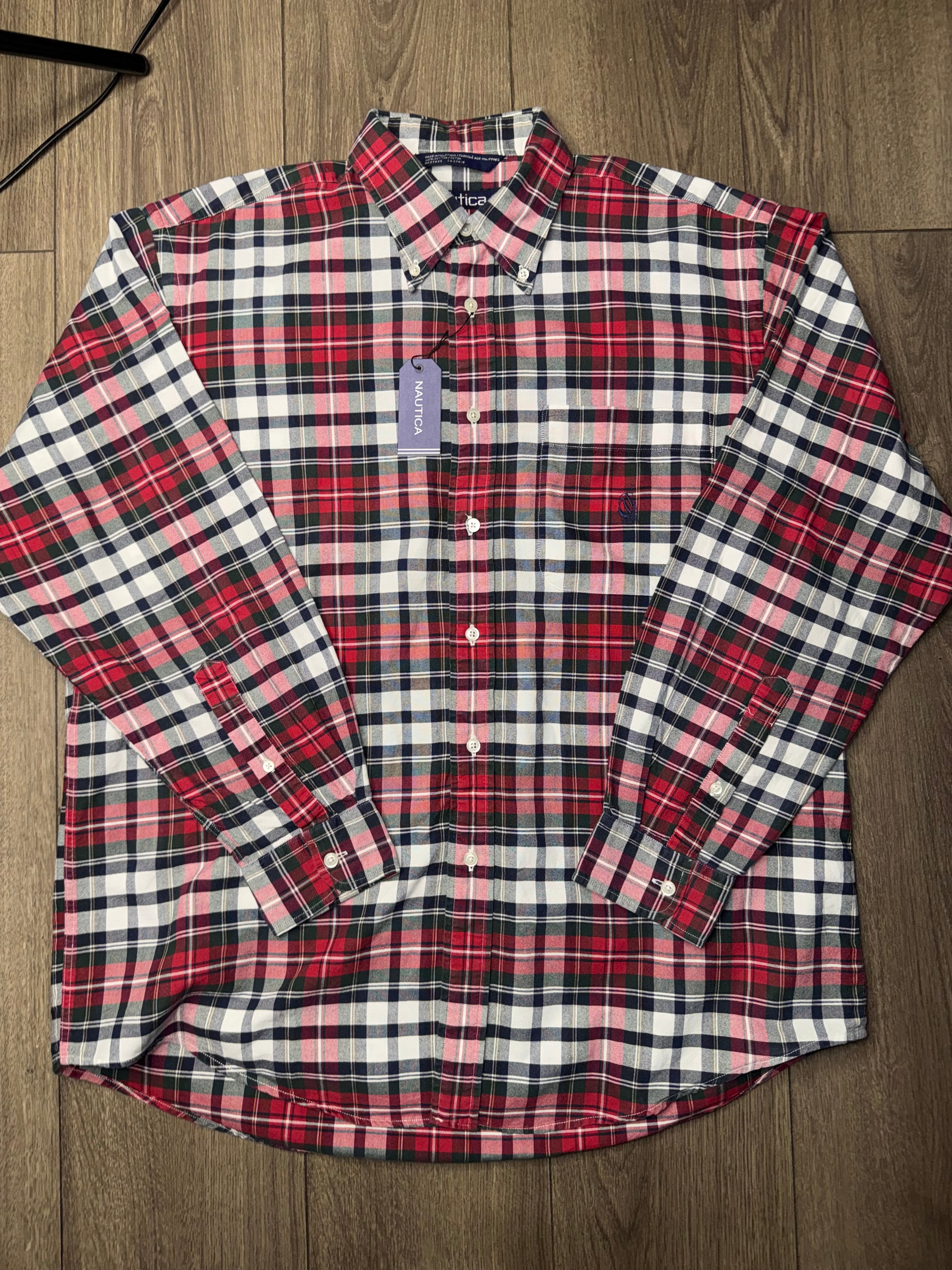 CAMISA NÁUTICA