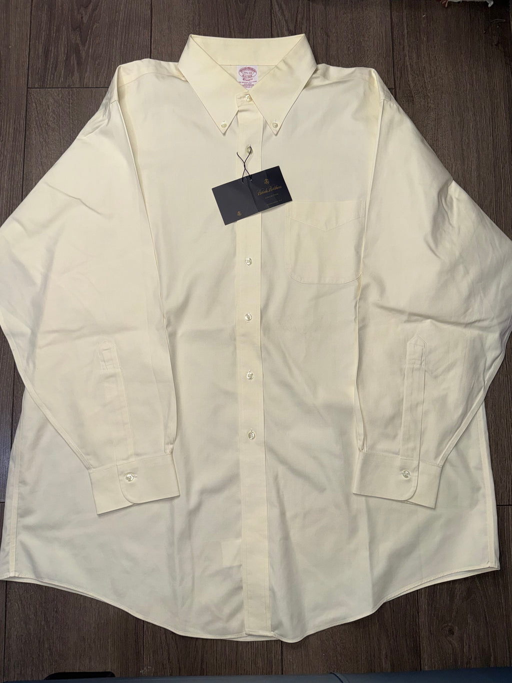 CAMISA BROOKS BROTHERS