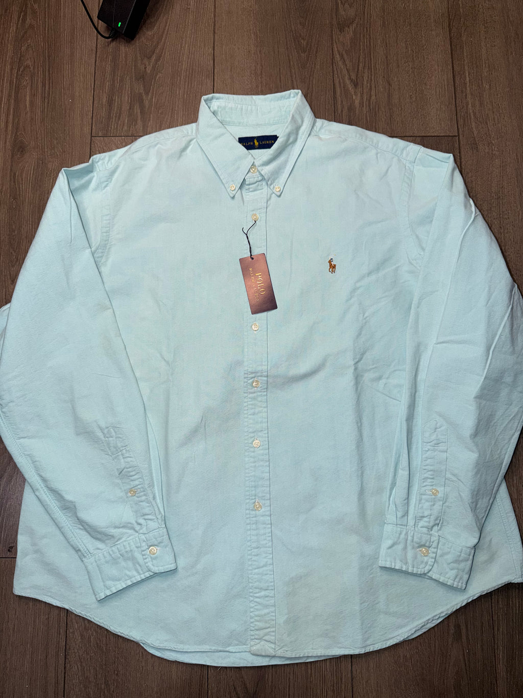 CAMISA RALPH LAUREN