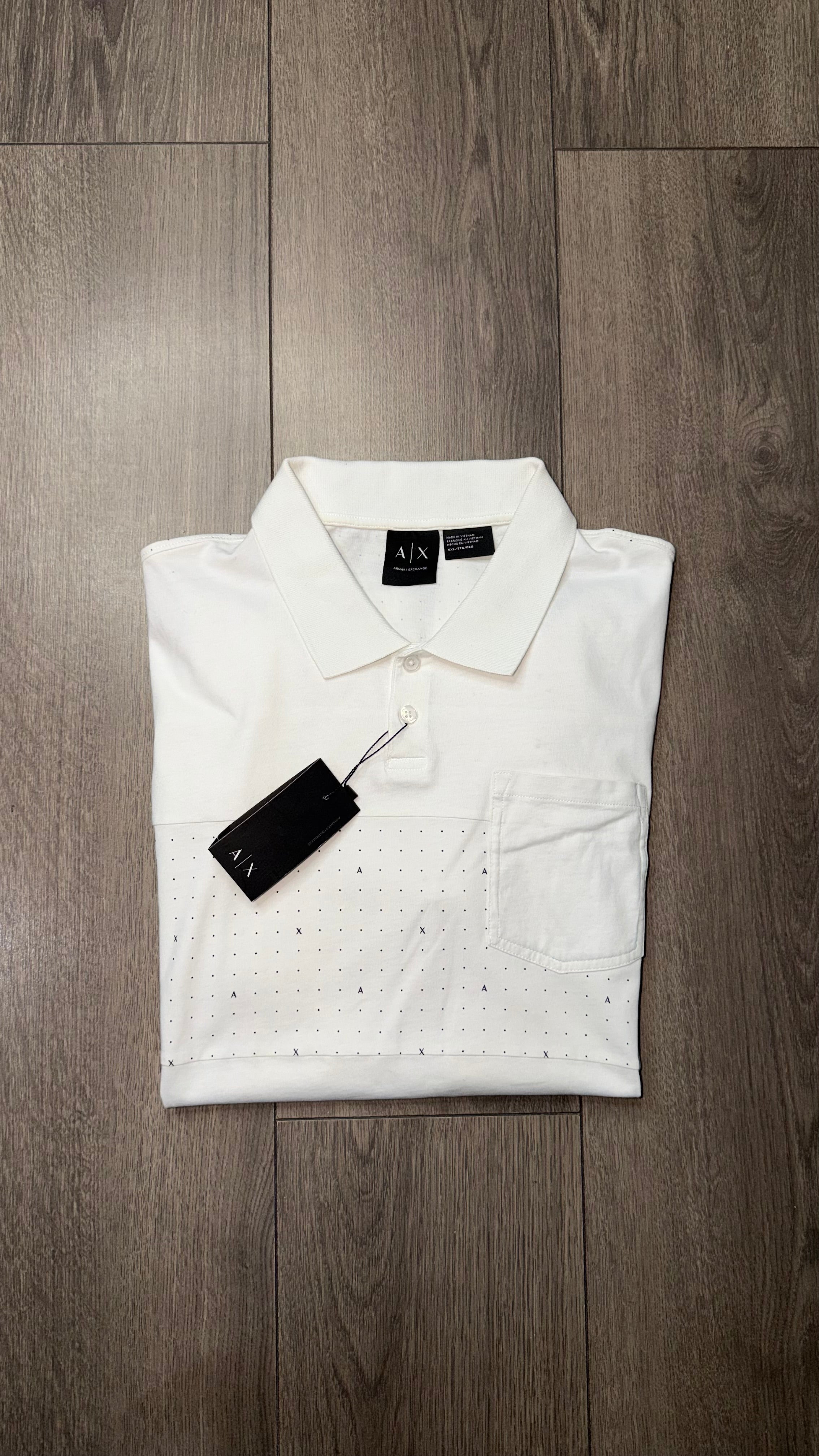 PLAYERA ARMANI EXCHANGE