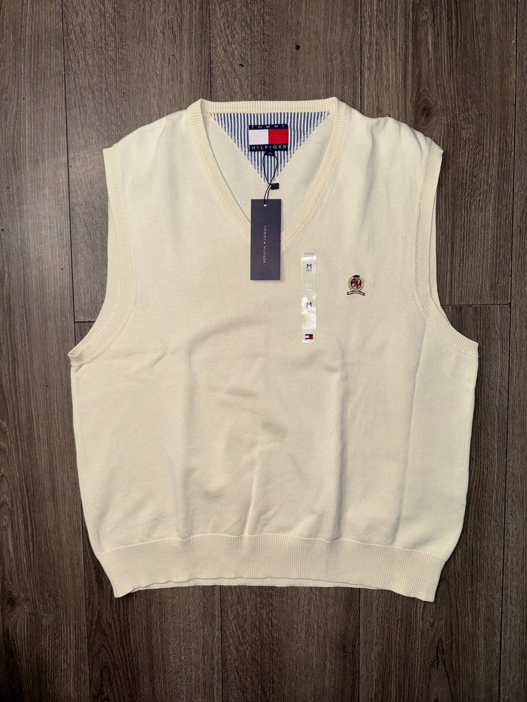 CHALECO TOMMY HILFIGER