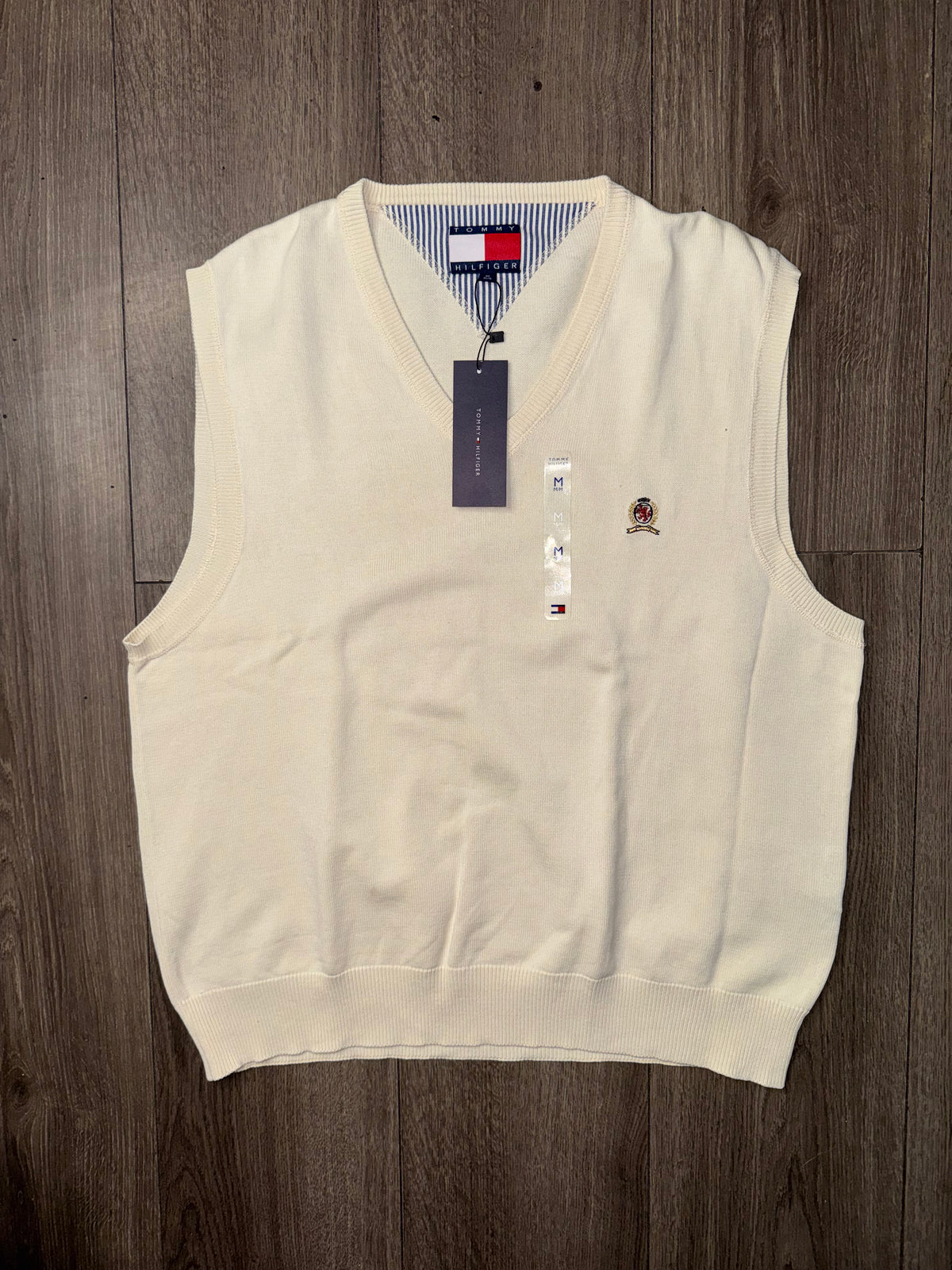 CHALECO TOMMY HILFIGER