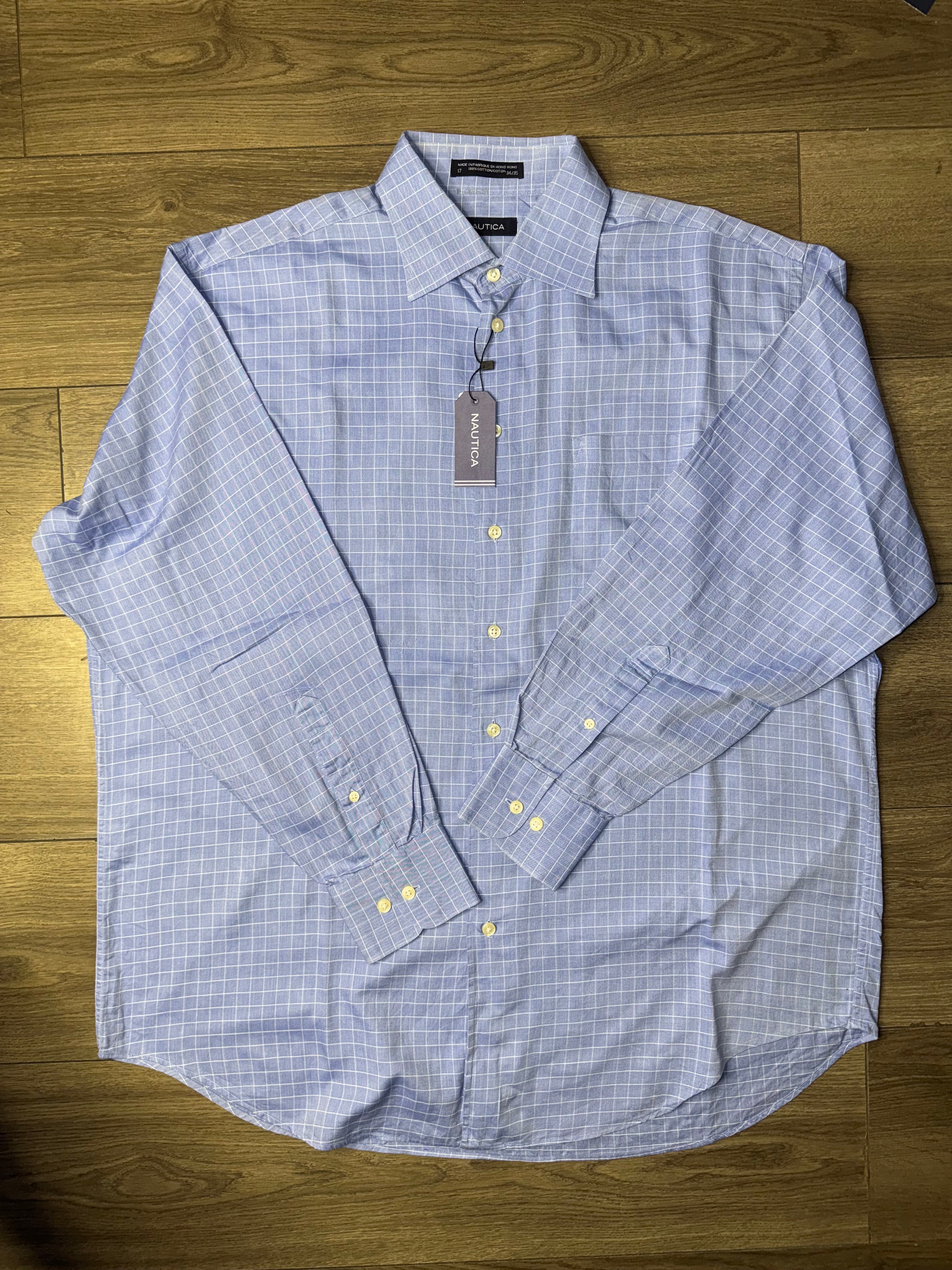 CAMISA NÁUTICA