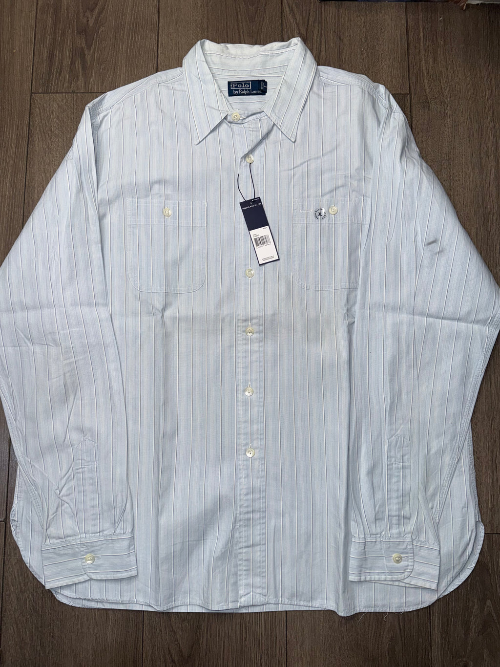 CAMISA RALPH LAUREN