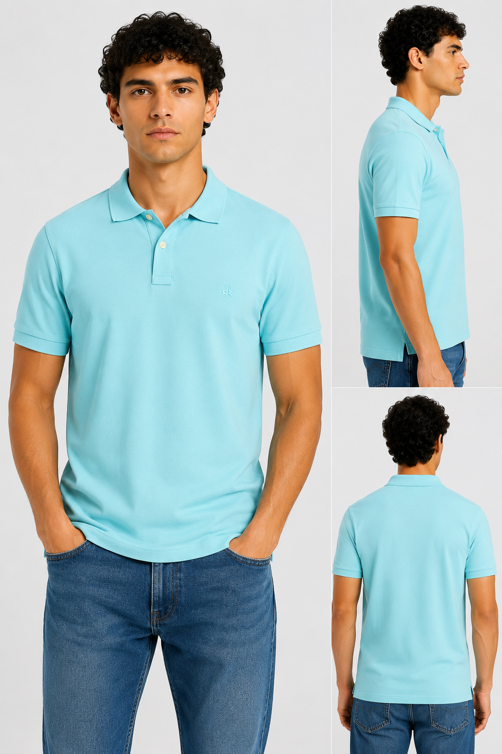 PLAYERA BROOKS BROTHERS