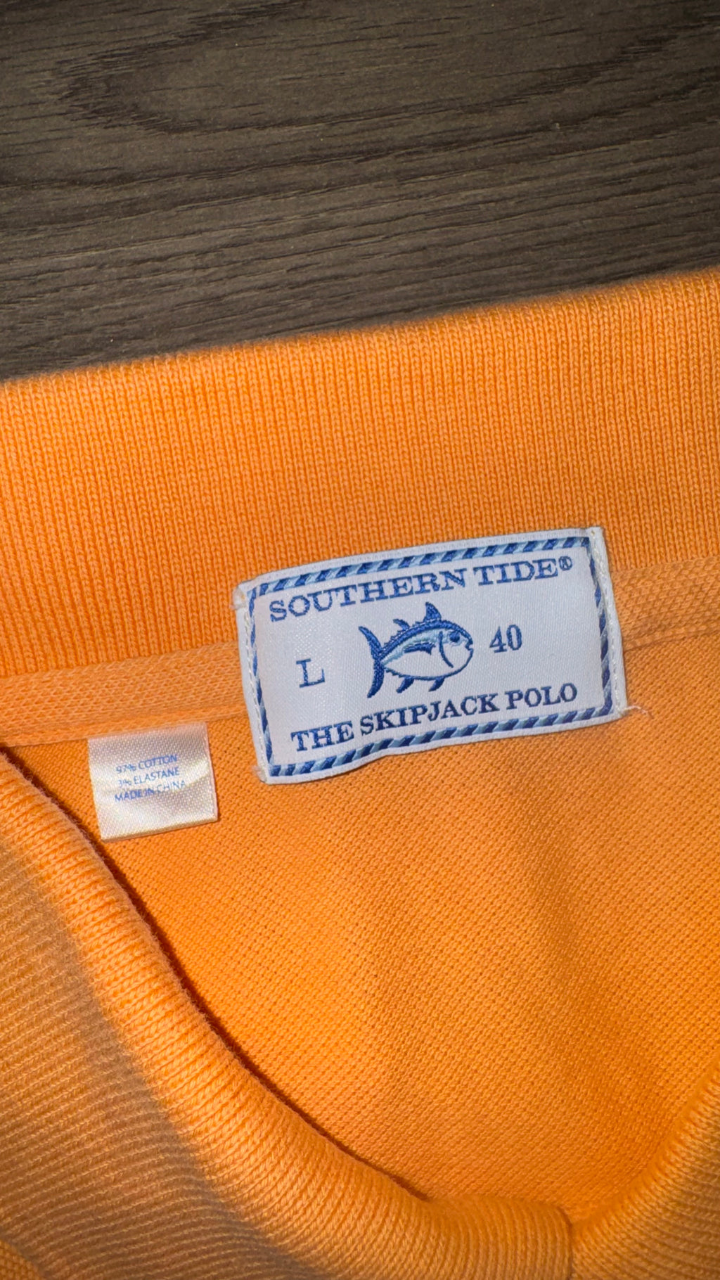 PLAYERA SOUTHERN TIDE