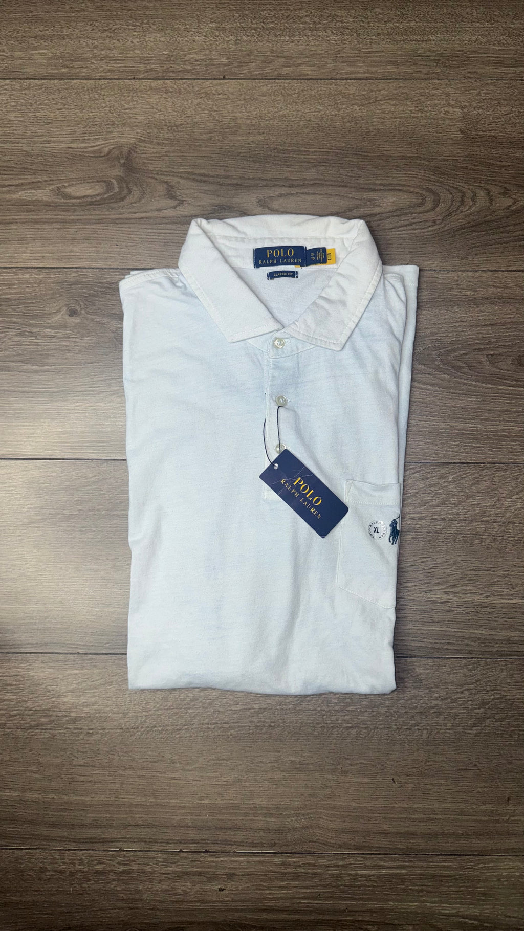 PLAYERA RALPH LAUREN