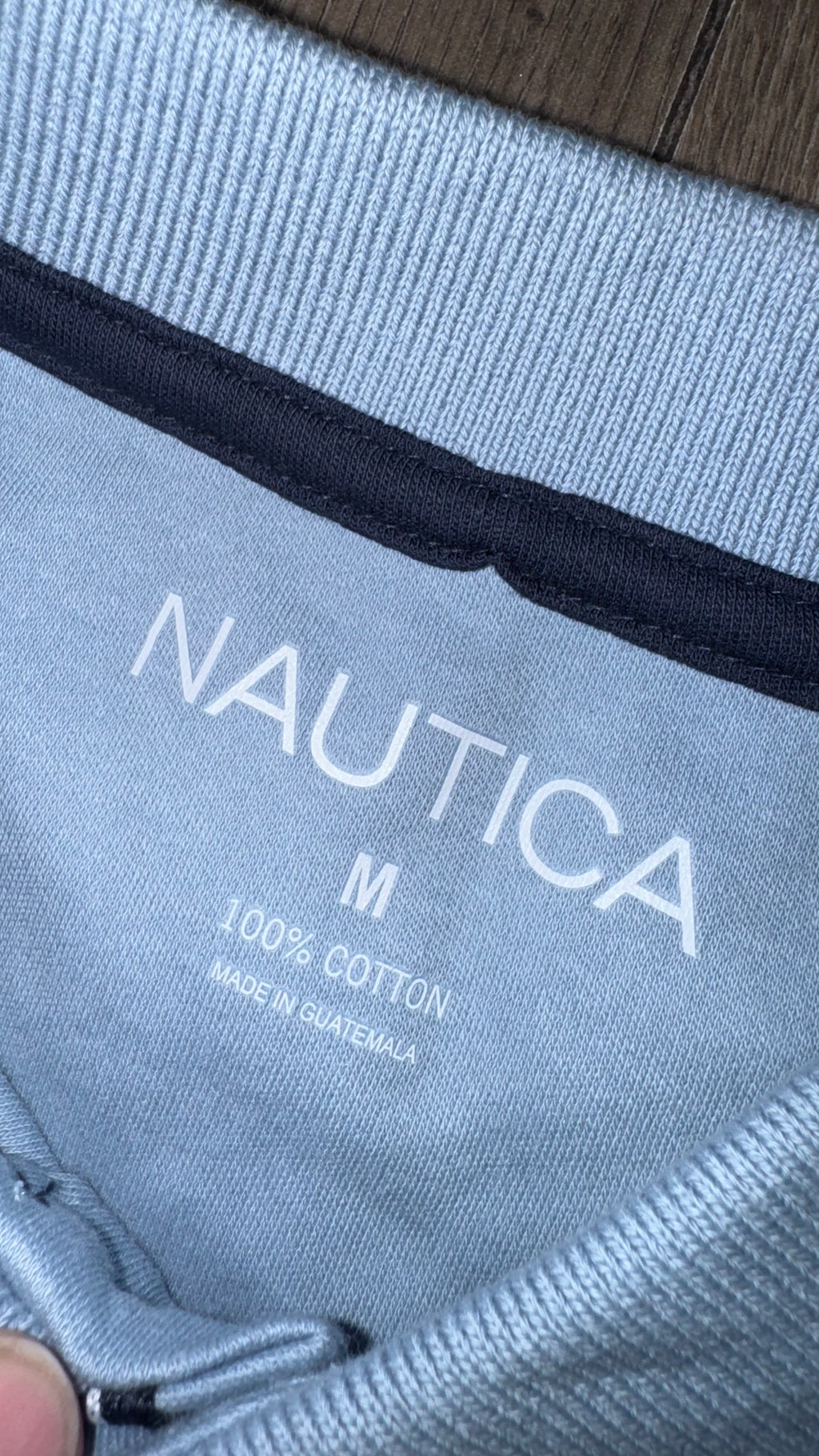 PLAYERA NÁUTICA