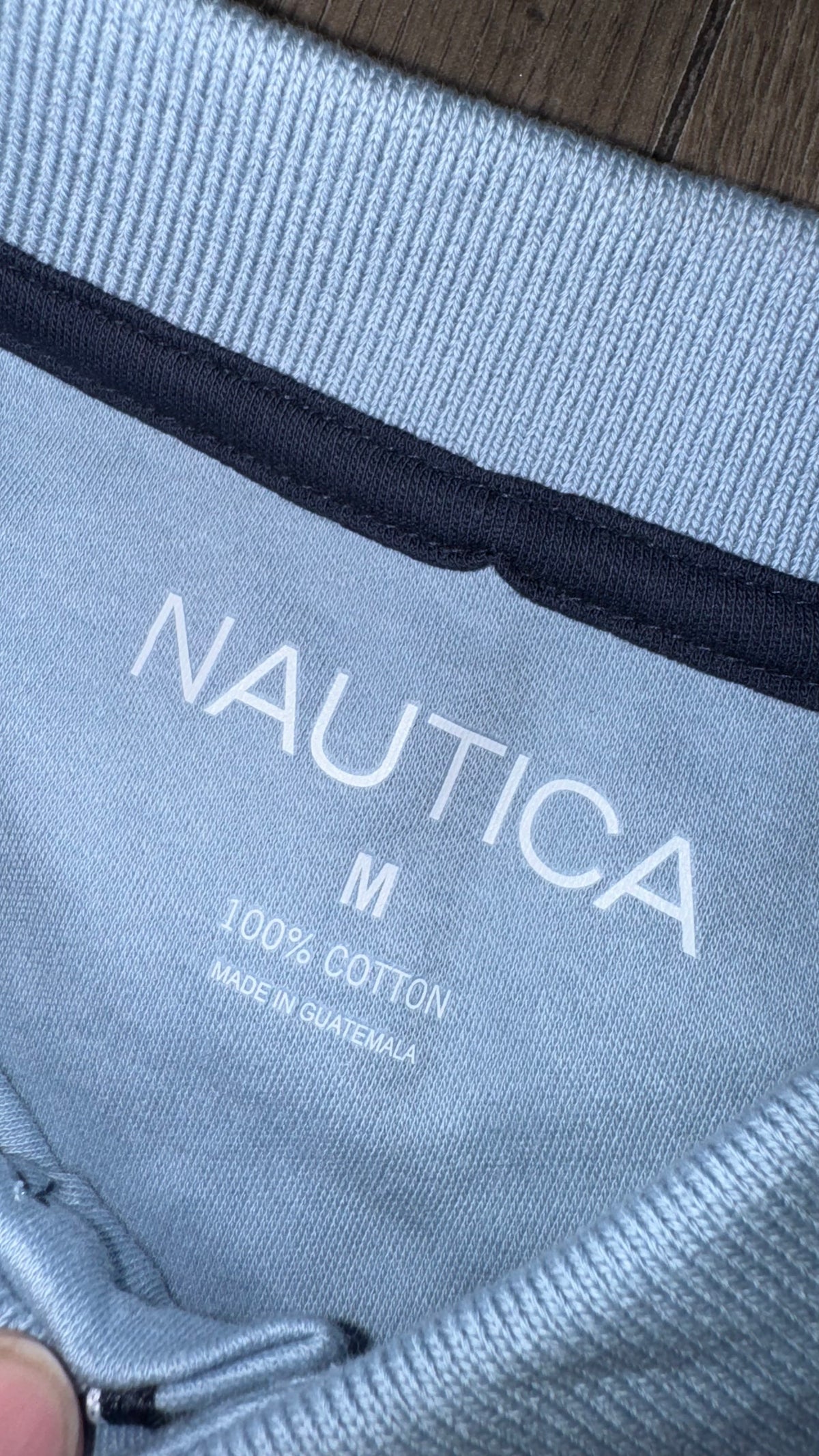 PLAYERA NÁUTICA