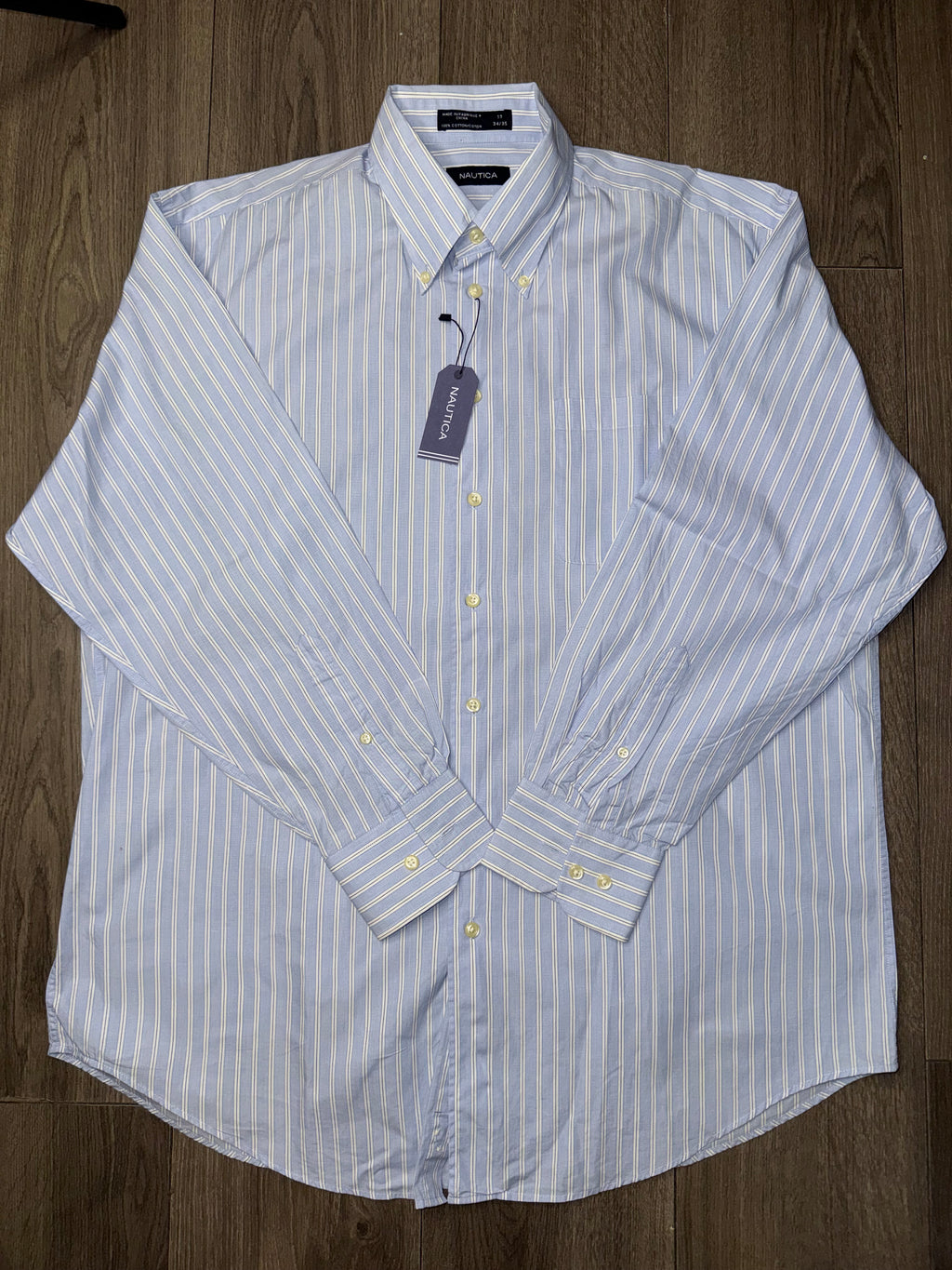 CAMISA NÁUTICA