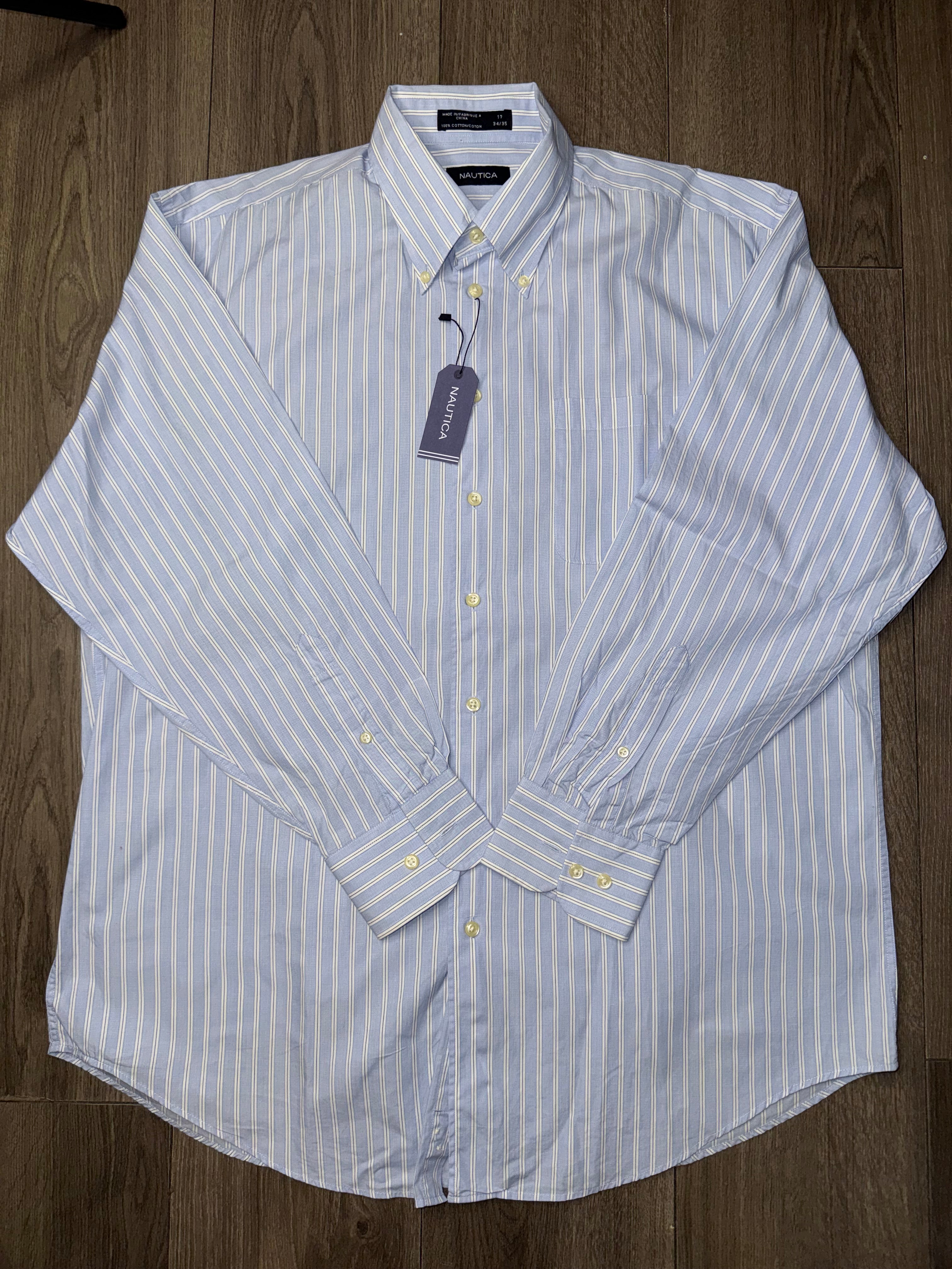 CAMISA NÁUTICA