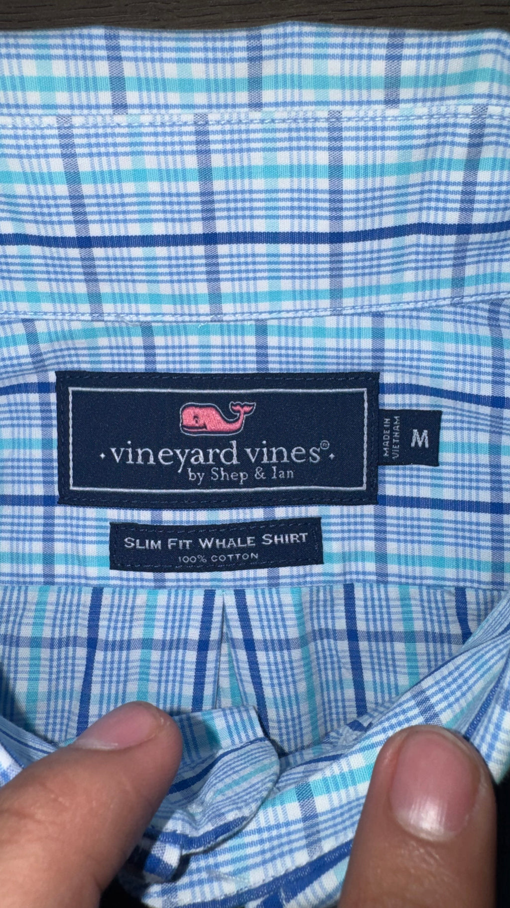 CAMISA VINEYARD VINES