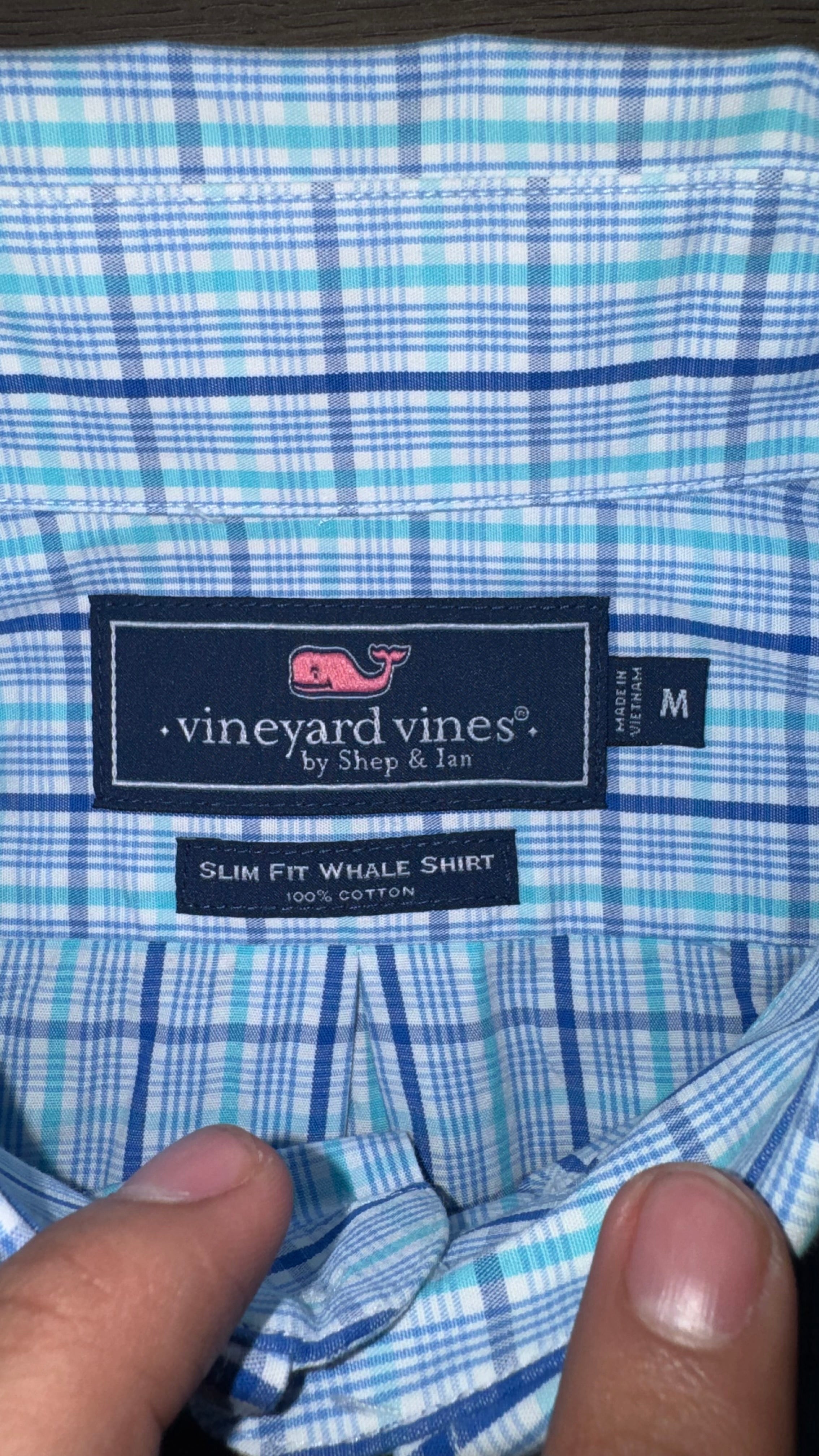 CAMISA VINEYARD VINES