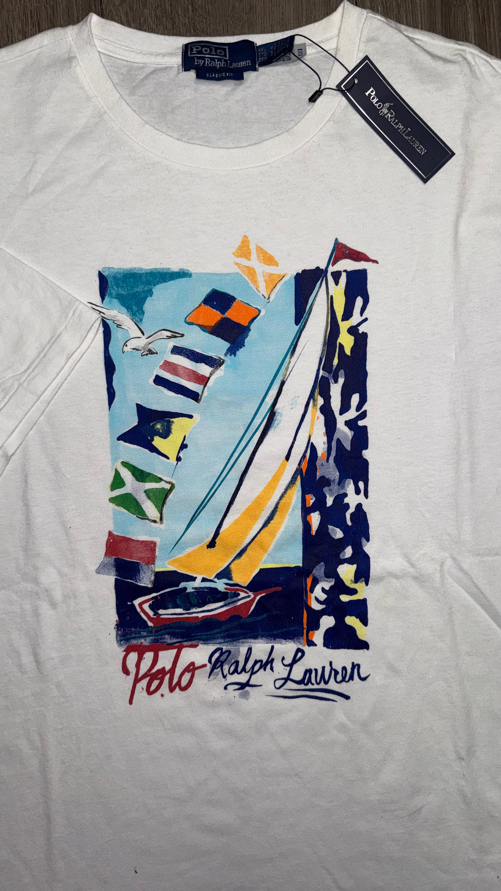 PLAYERA RALPH LAUREN