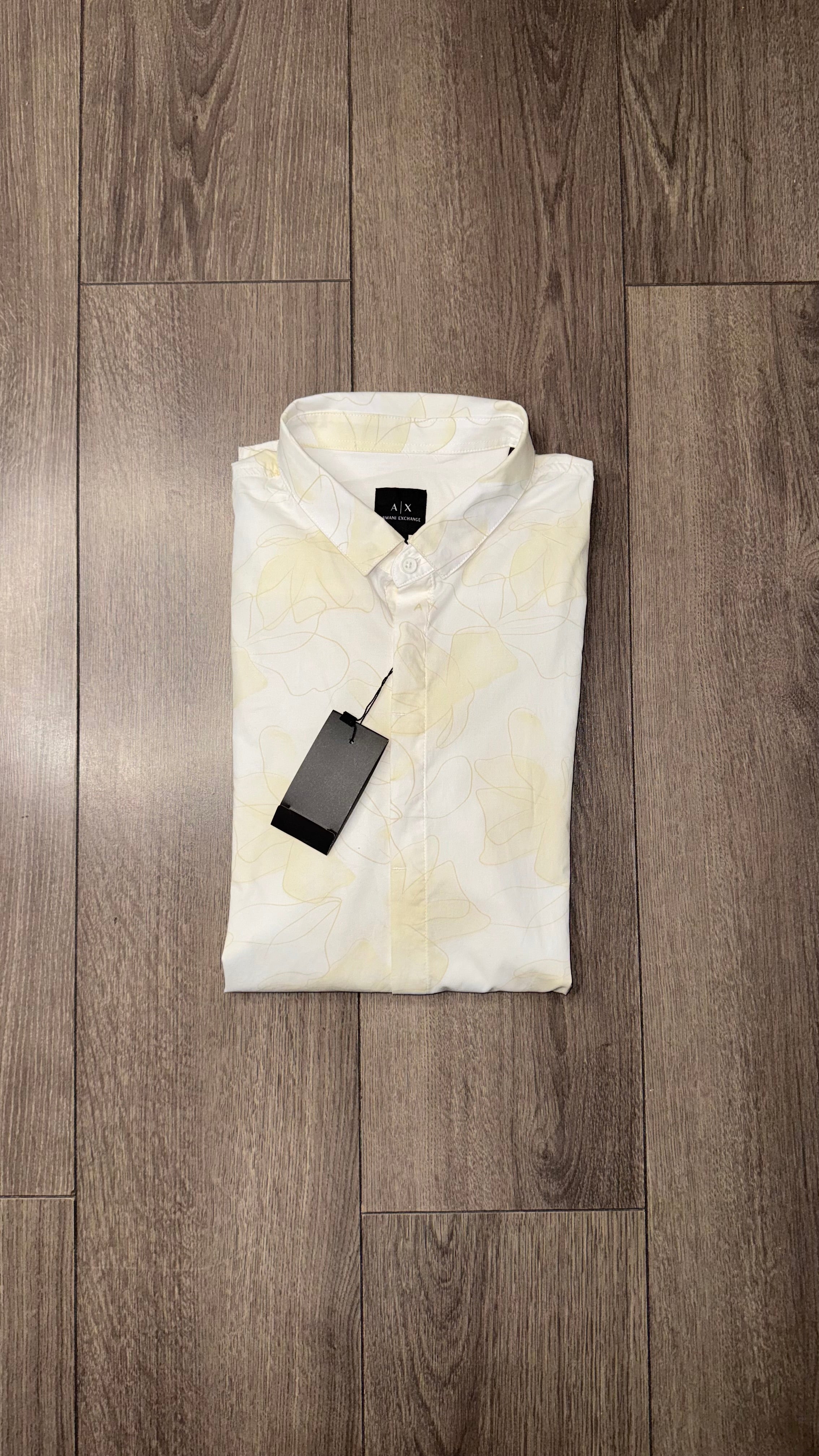 CAMISA ARMANI EXCHANGE