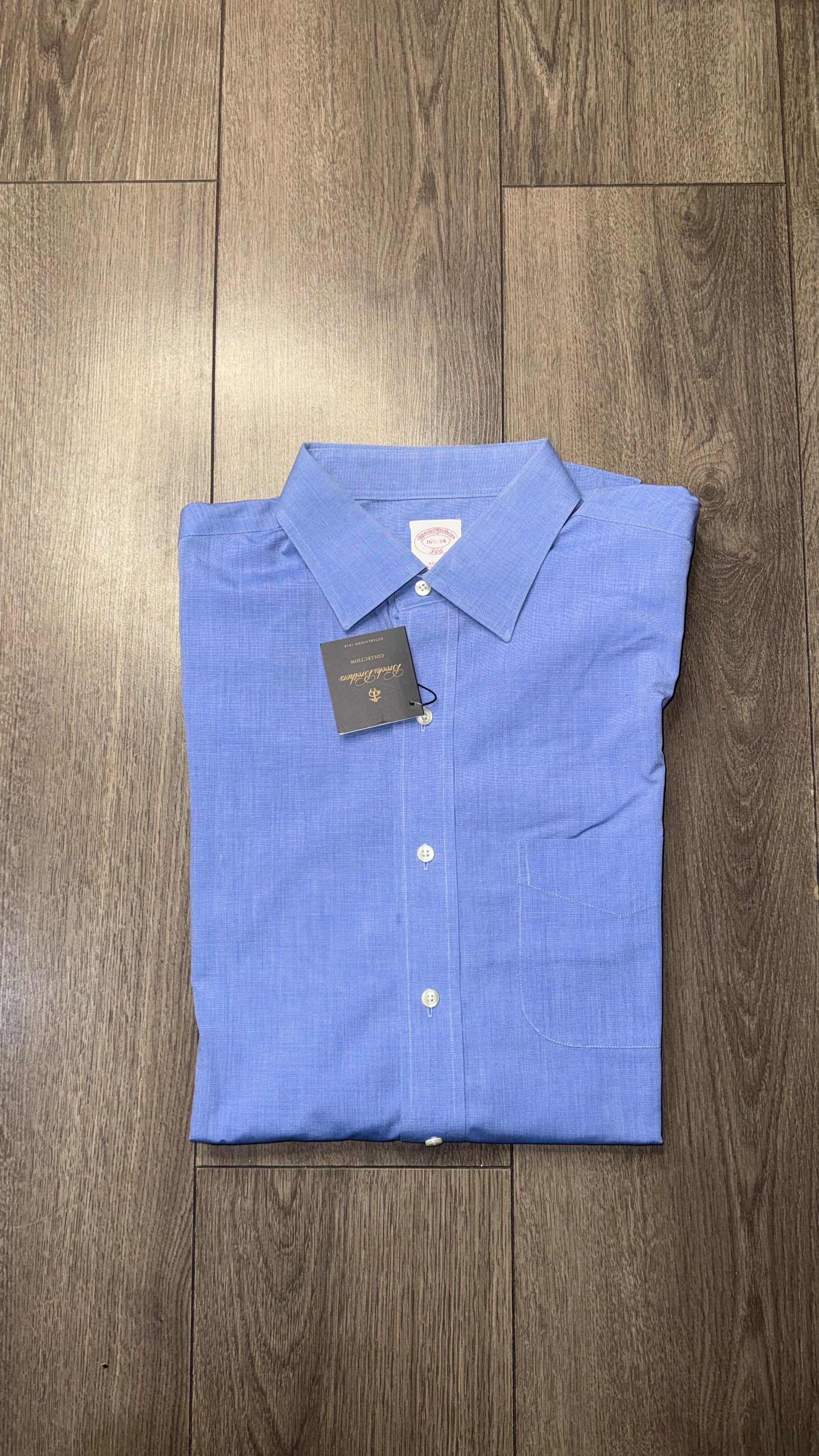 CAMISA BROOKS BROTHERS
