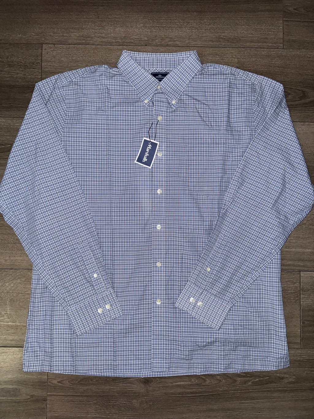 CAMISA DOCKERS