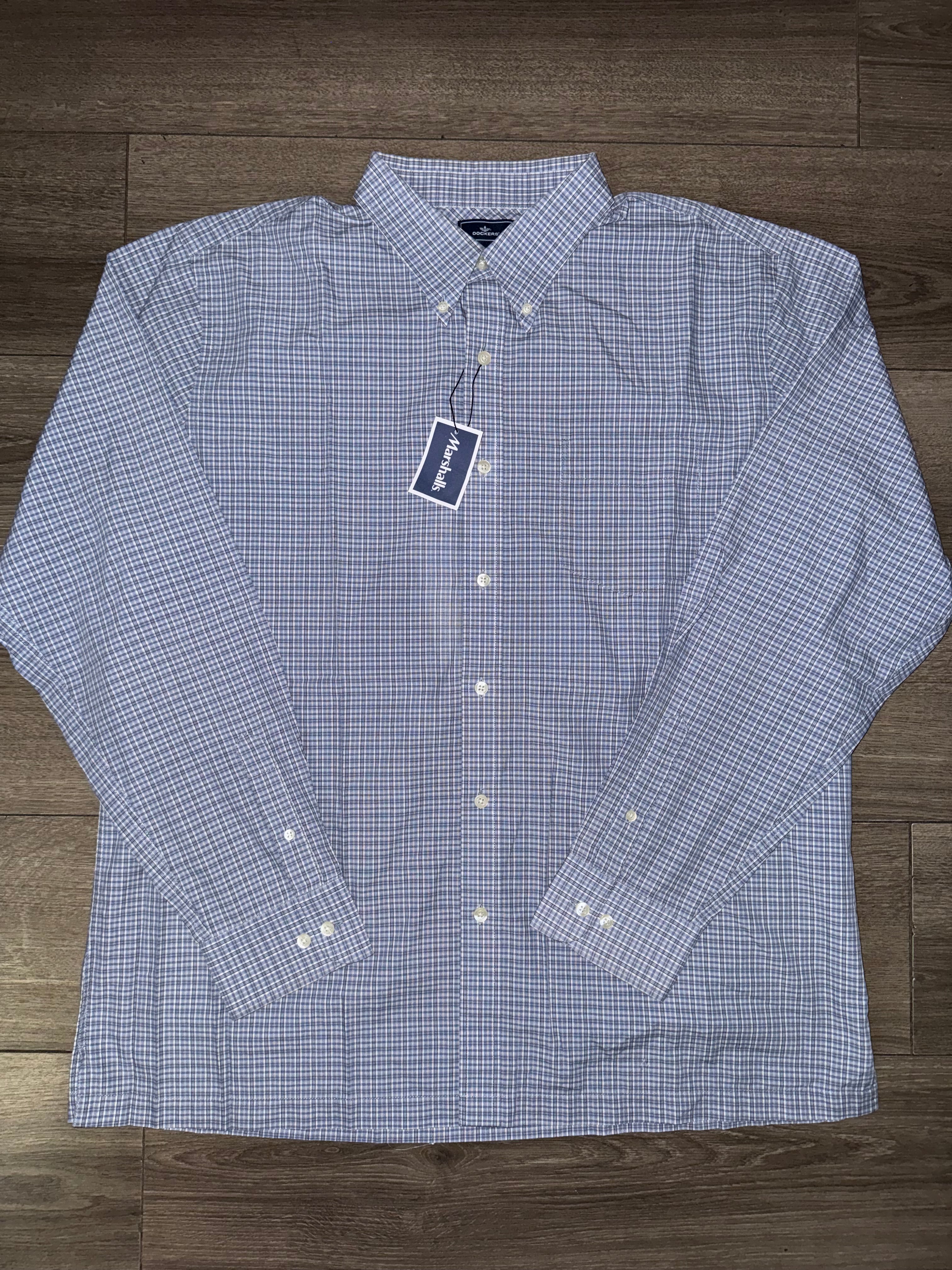 CAMISA DOCKERS