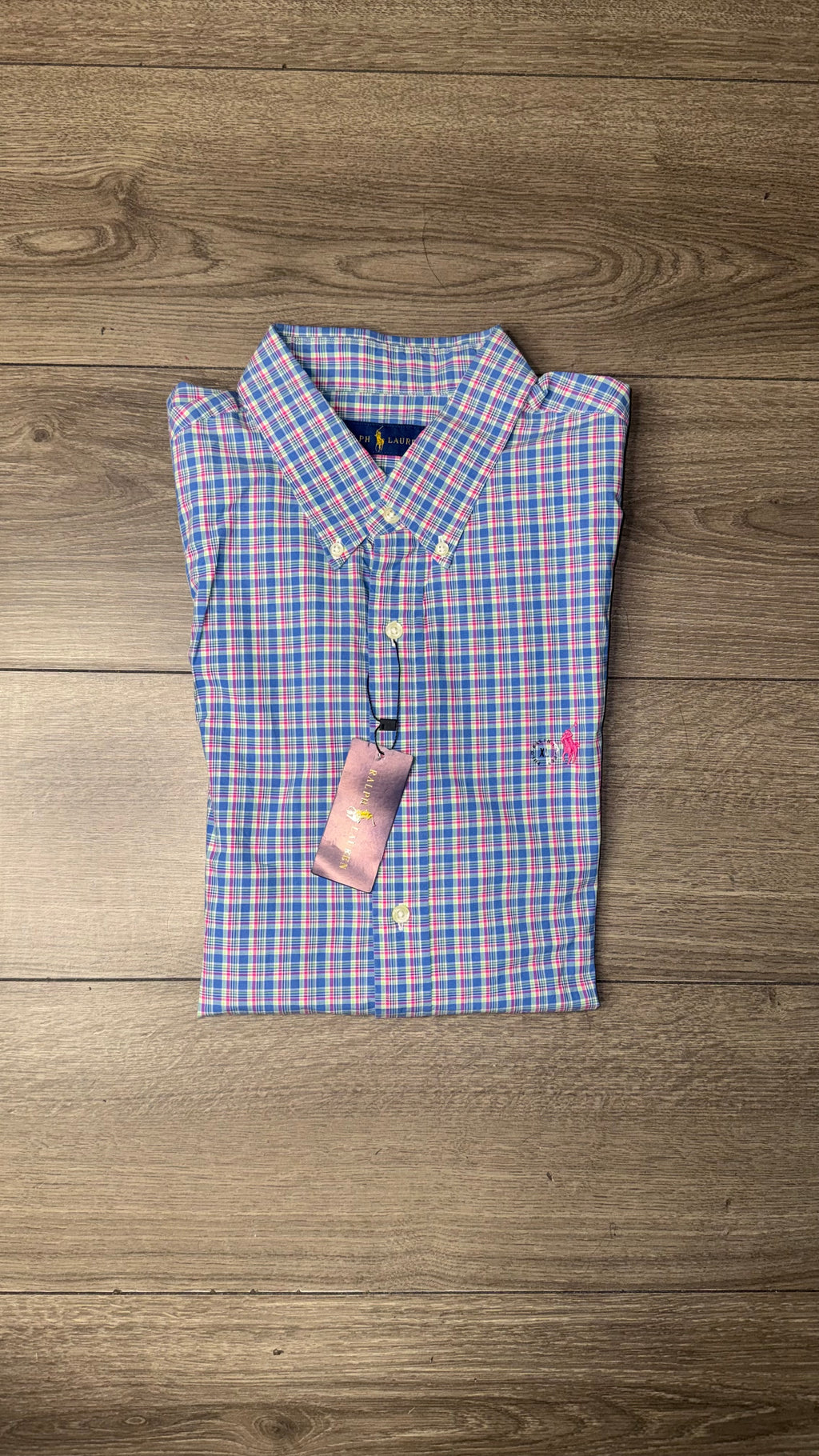 CAMISA RALPH LAUREN