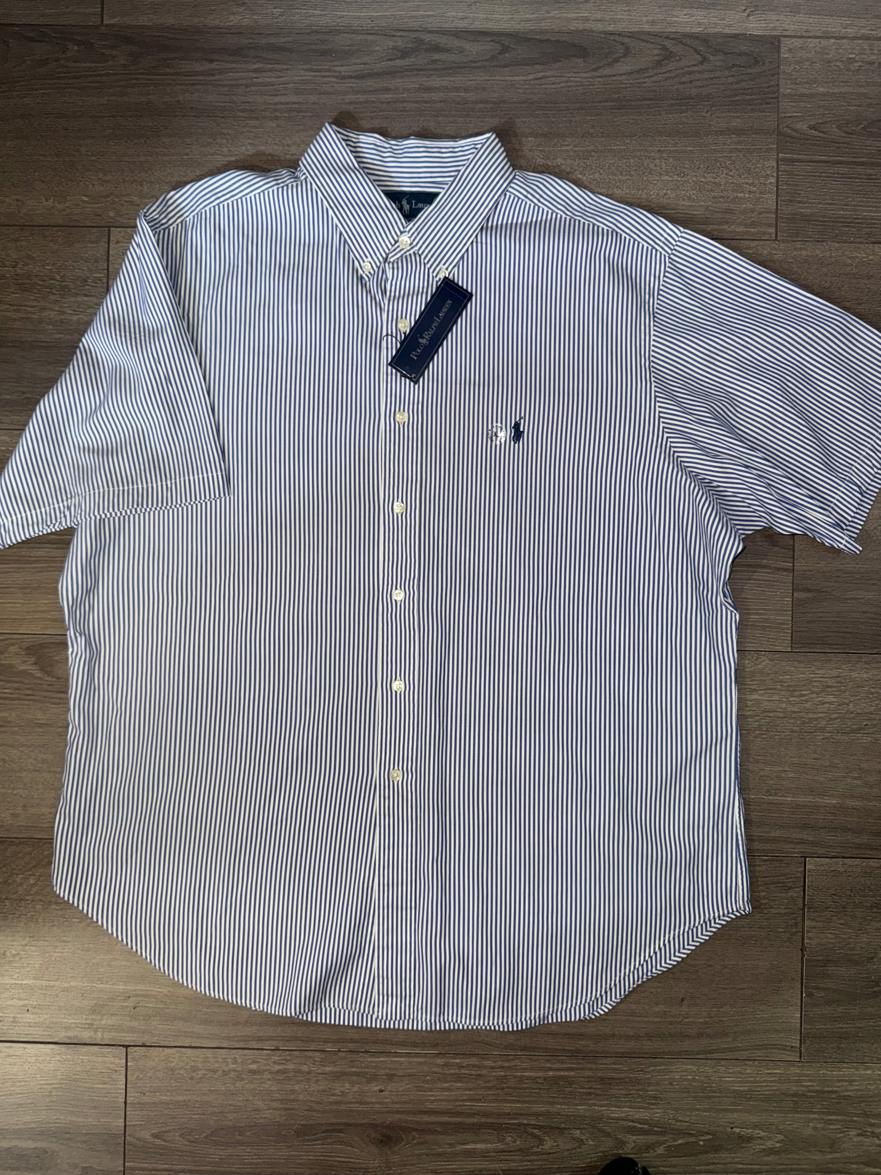 CAMISA RALPH LAUREN