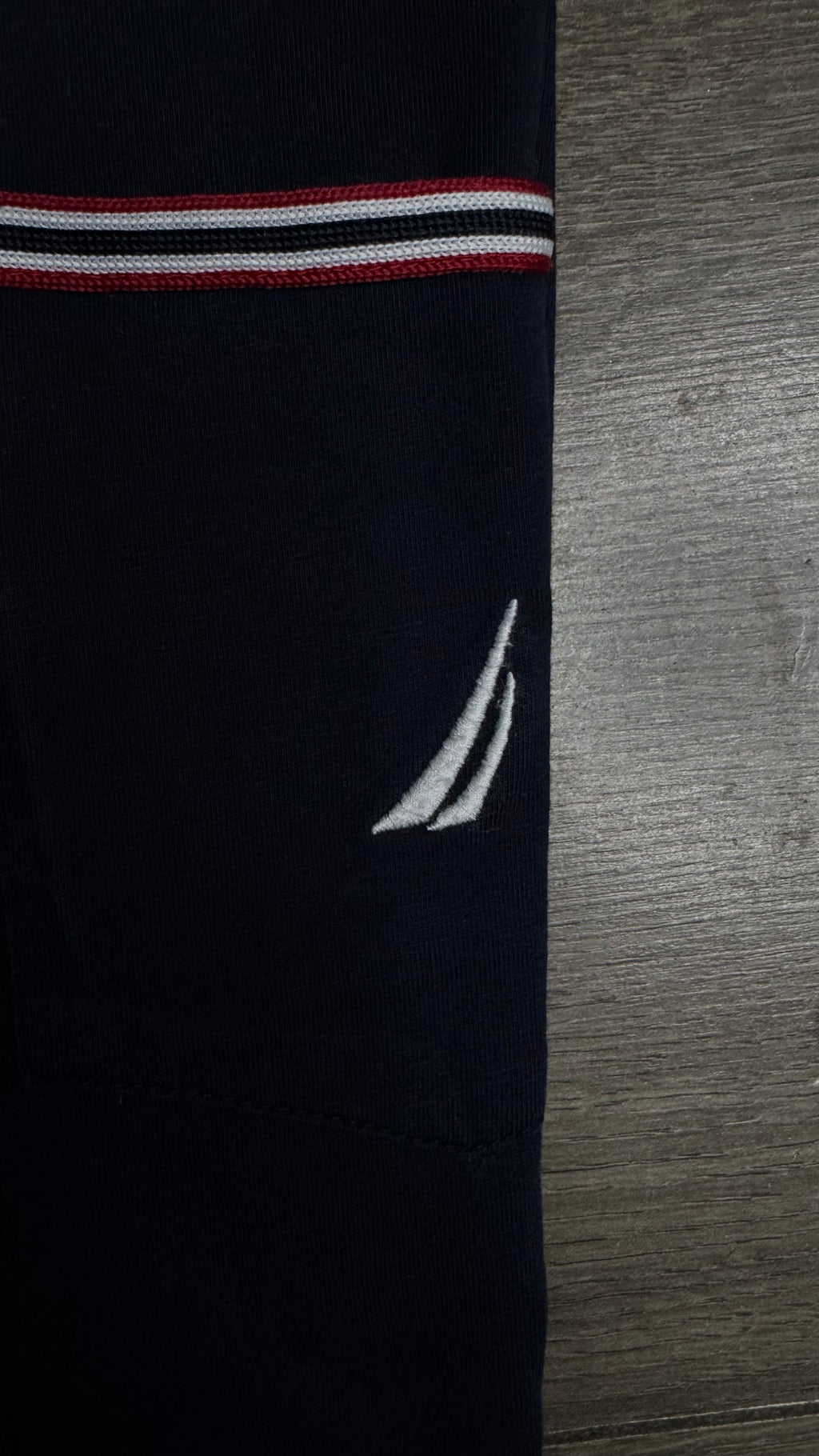 PLAYERA NÁUTICA