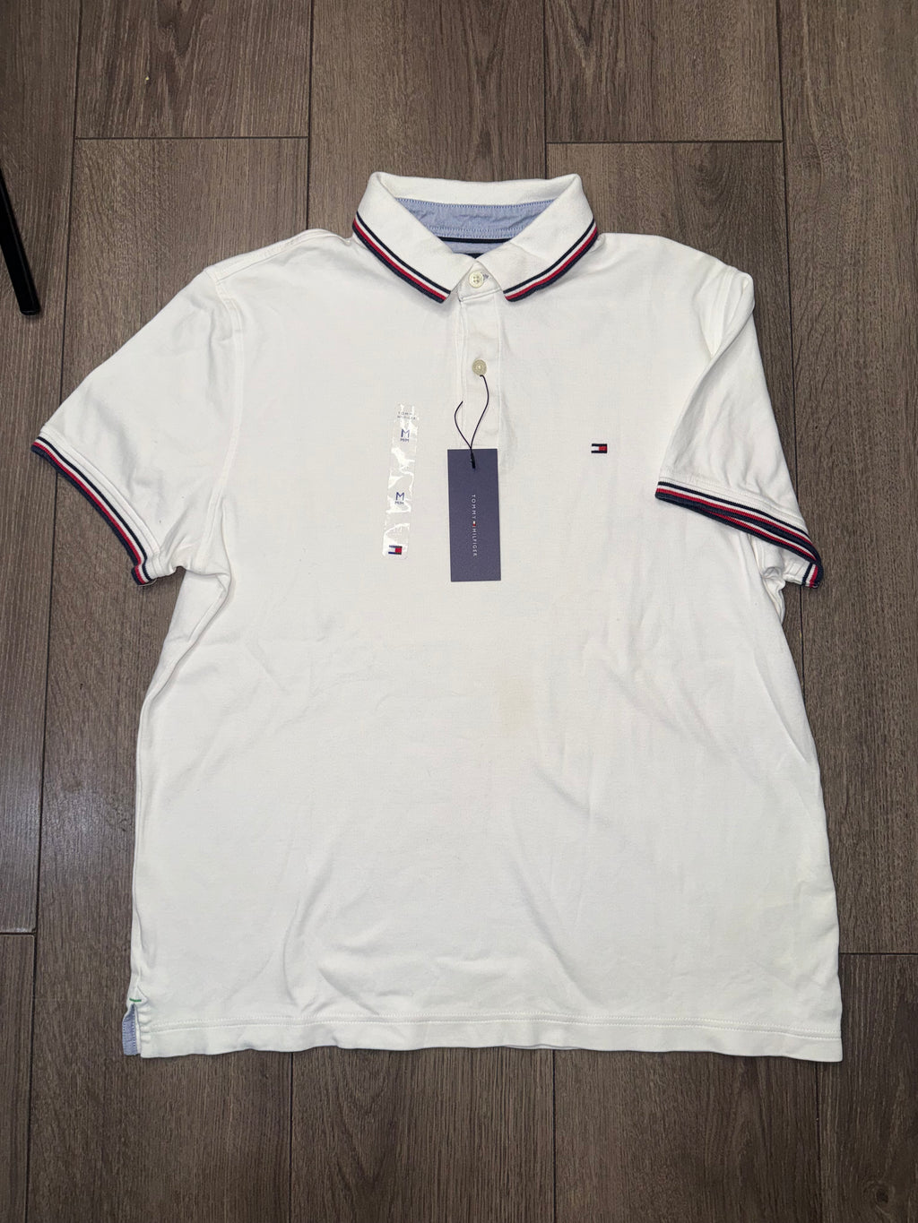 PLAYERA TOMMY HILFIGER