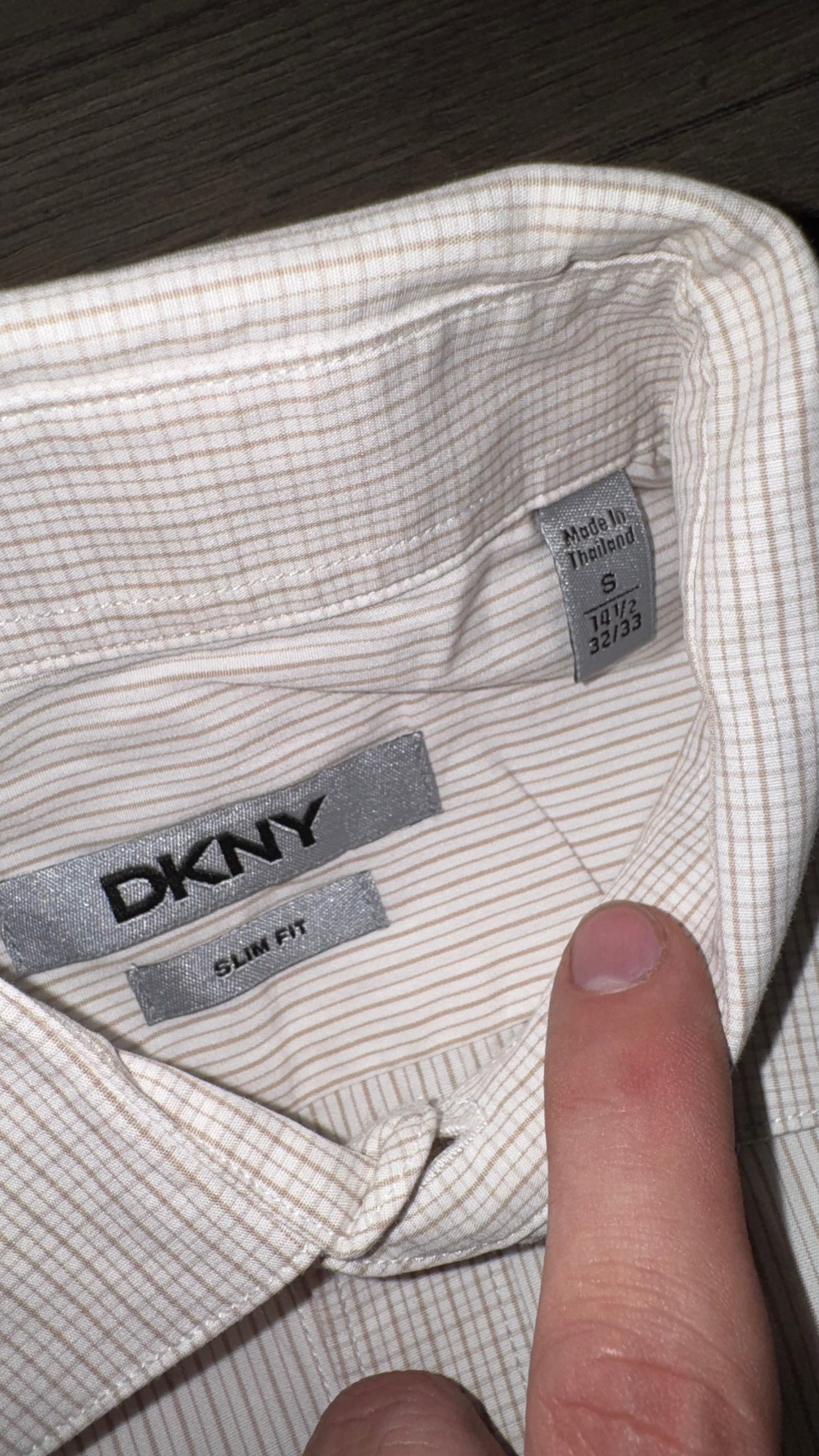 CAMISA DKNY