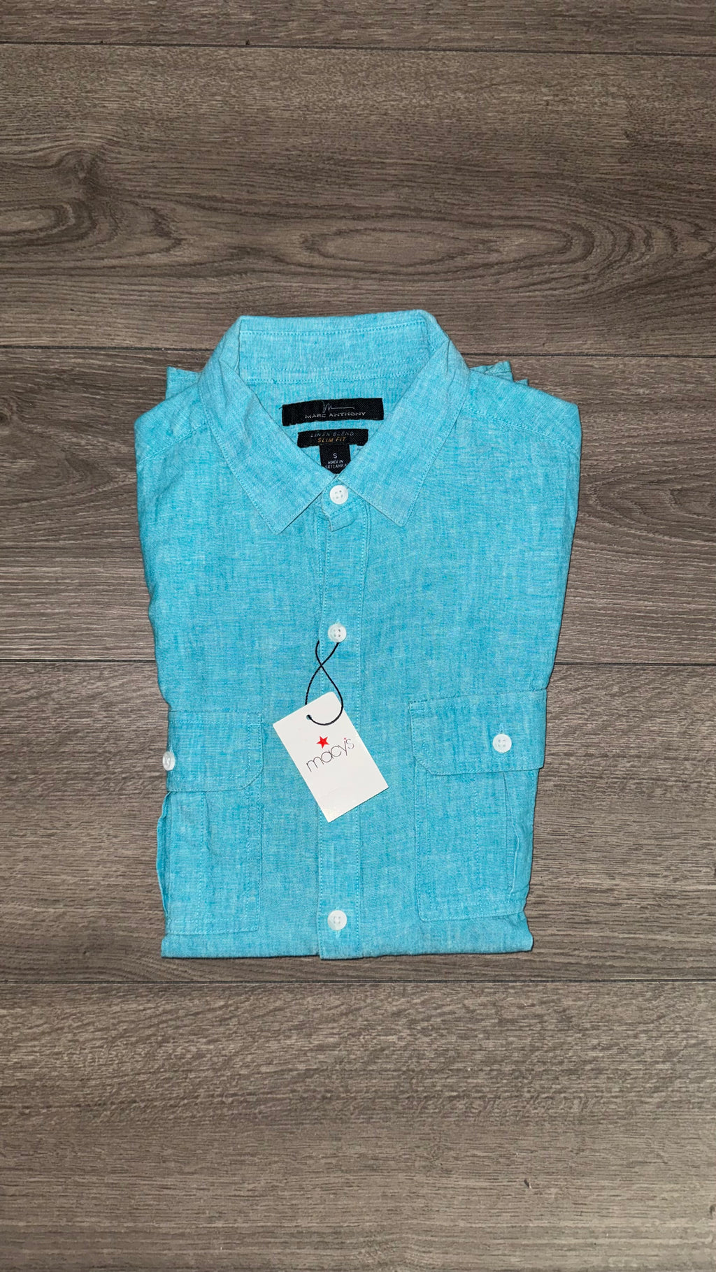 CAMISA MARC ANTHONY