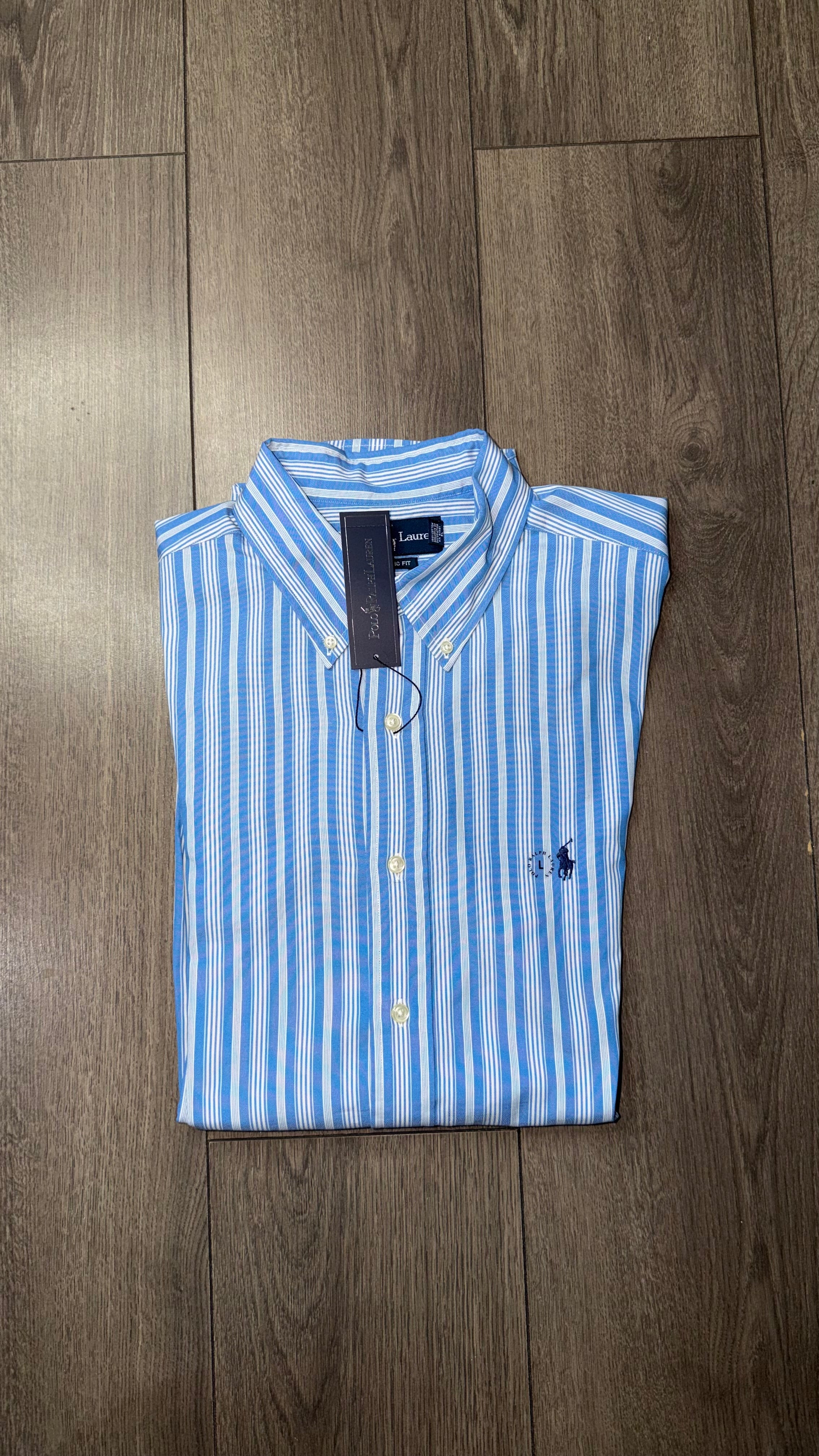 CAMISA RALPH LAUREN
