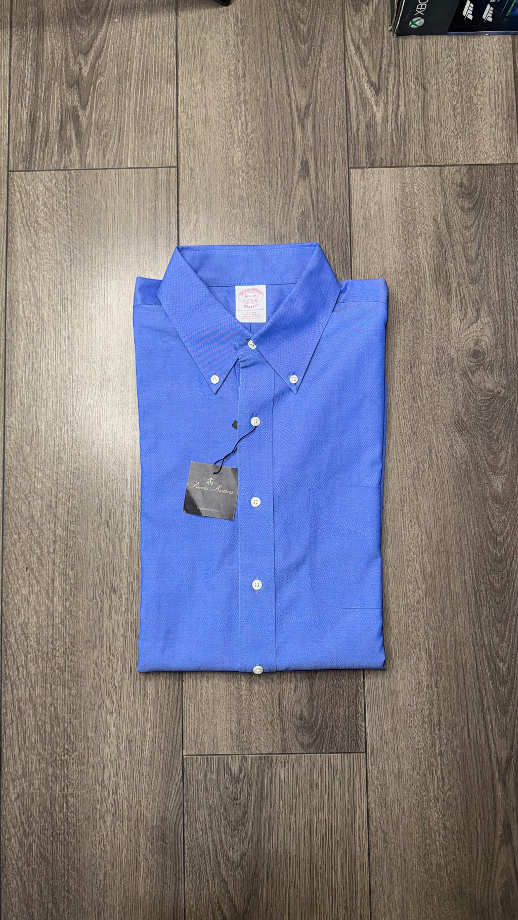CAMISA BROOKS BROTHERS