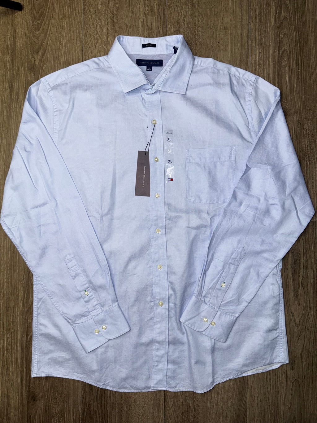 CAMISA TOMMY HILFIGER
