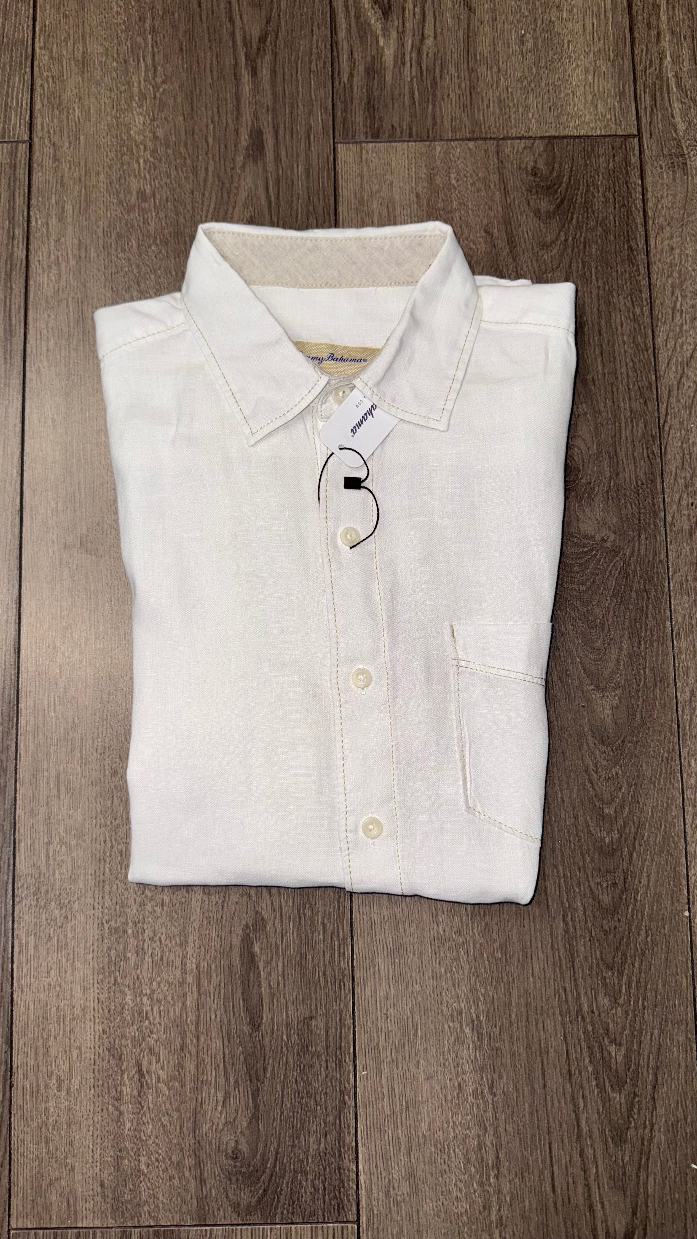 CAMISA TOMMY BAHAMA