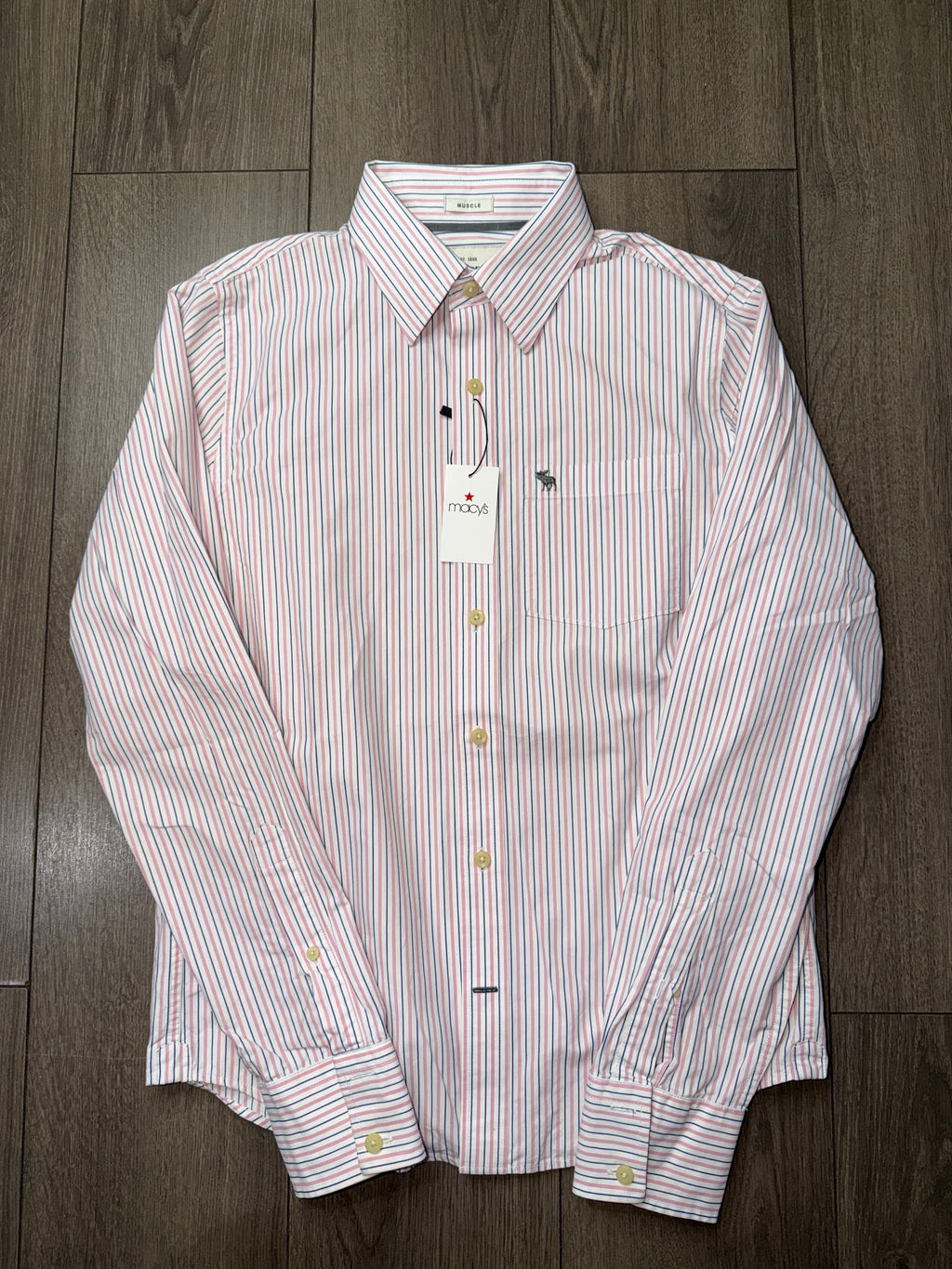 CAMISA ABERCROMBIE & FLITCH
