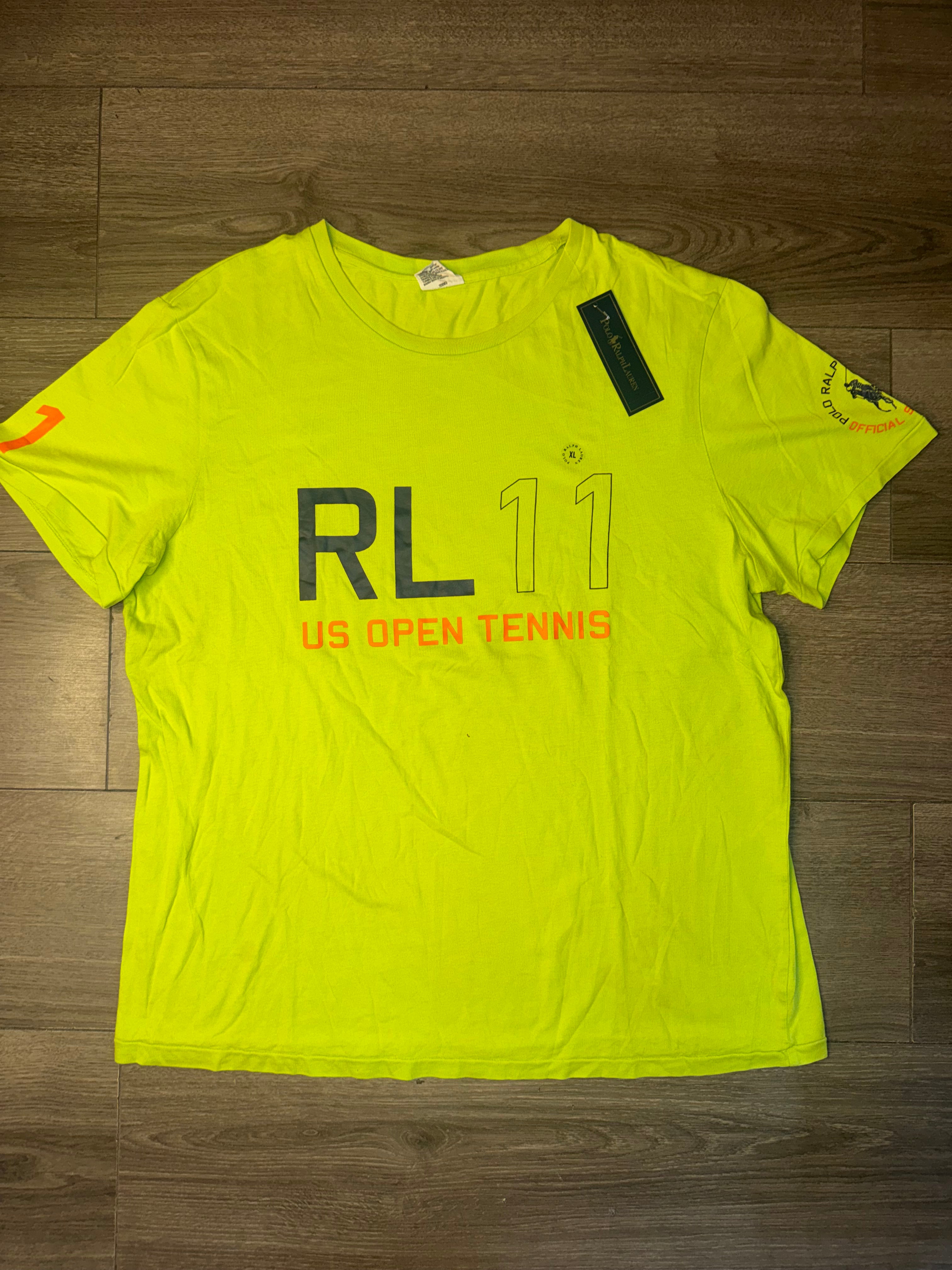 PLAYERA RALPH LAUREN
