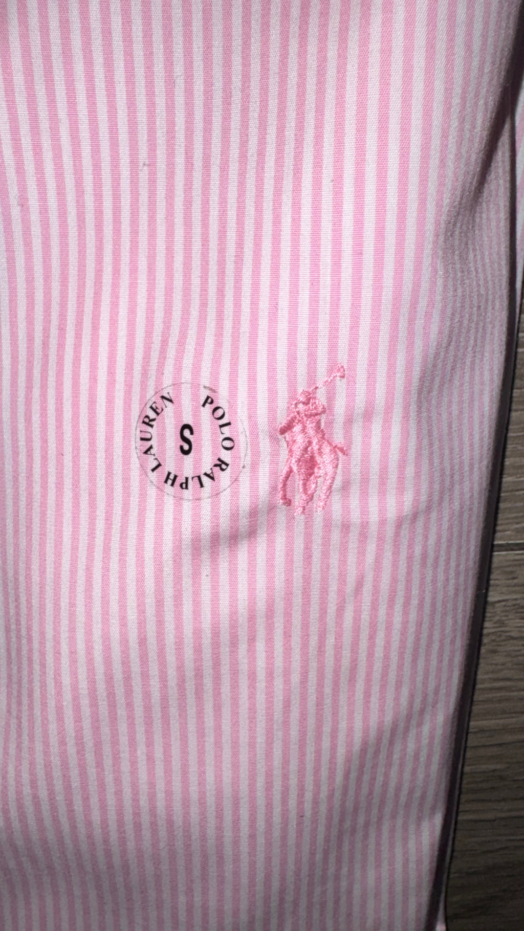 CAMISA RALPH LAUREN