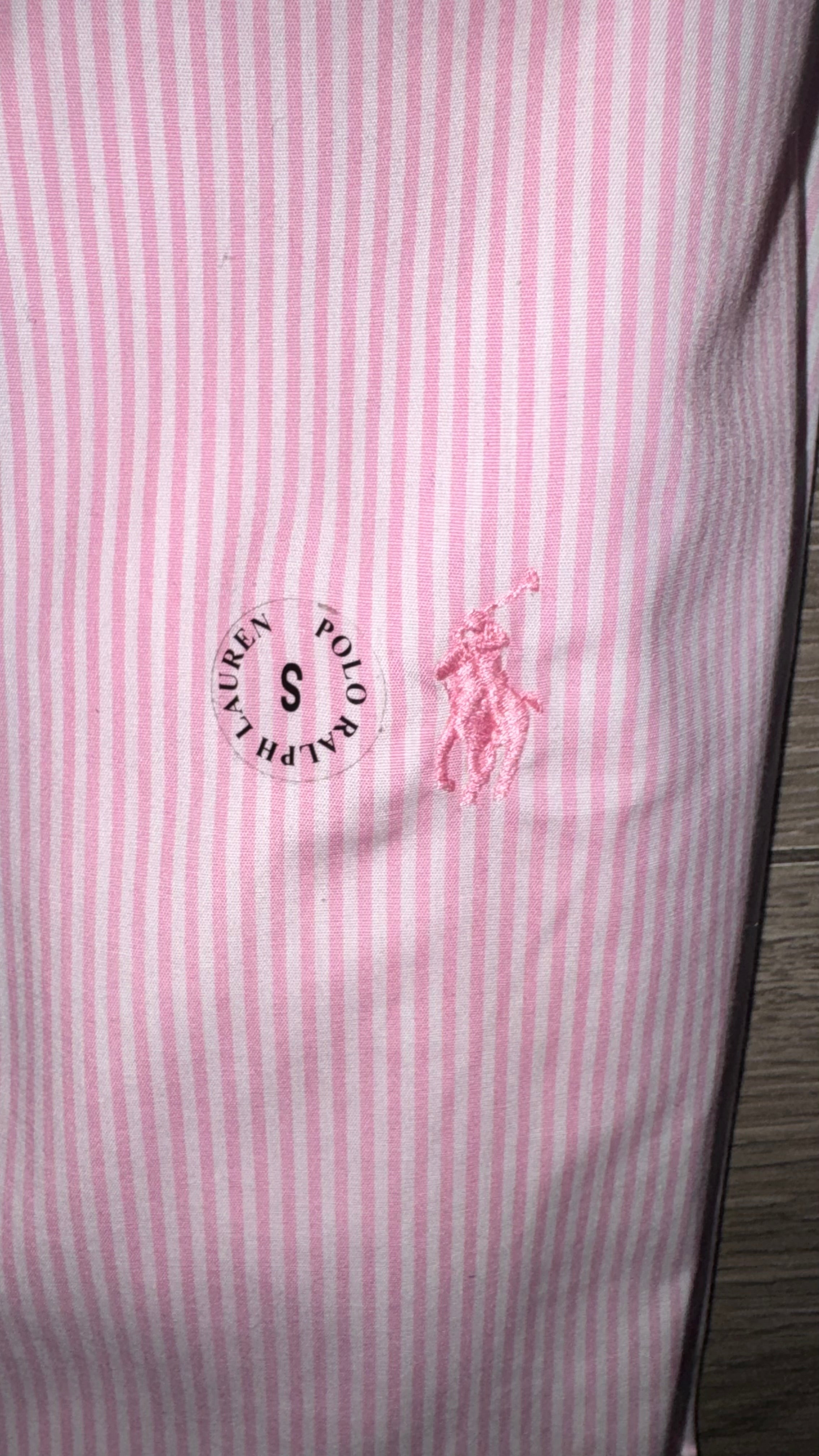 CAMISA RALPH LAUREN