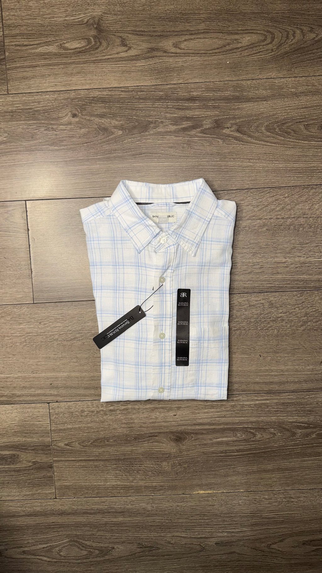 CAMISA BANANA REPUBLIC