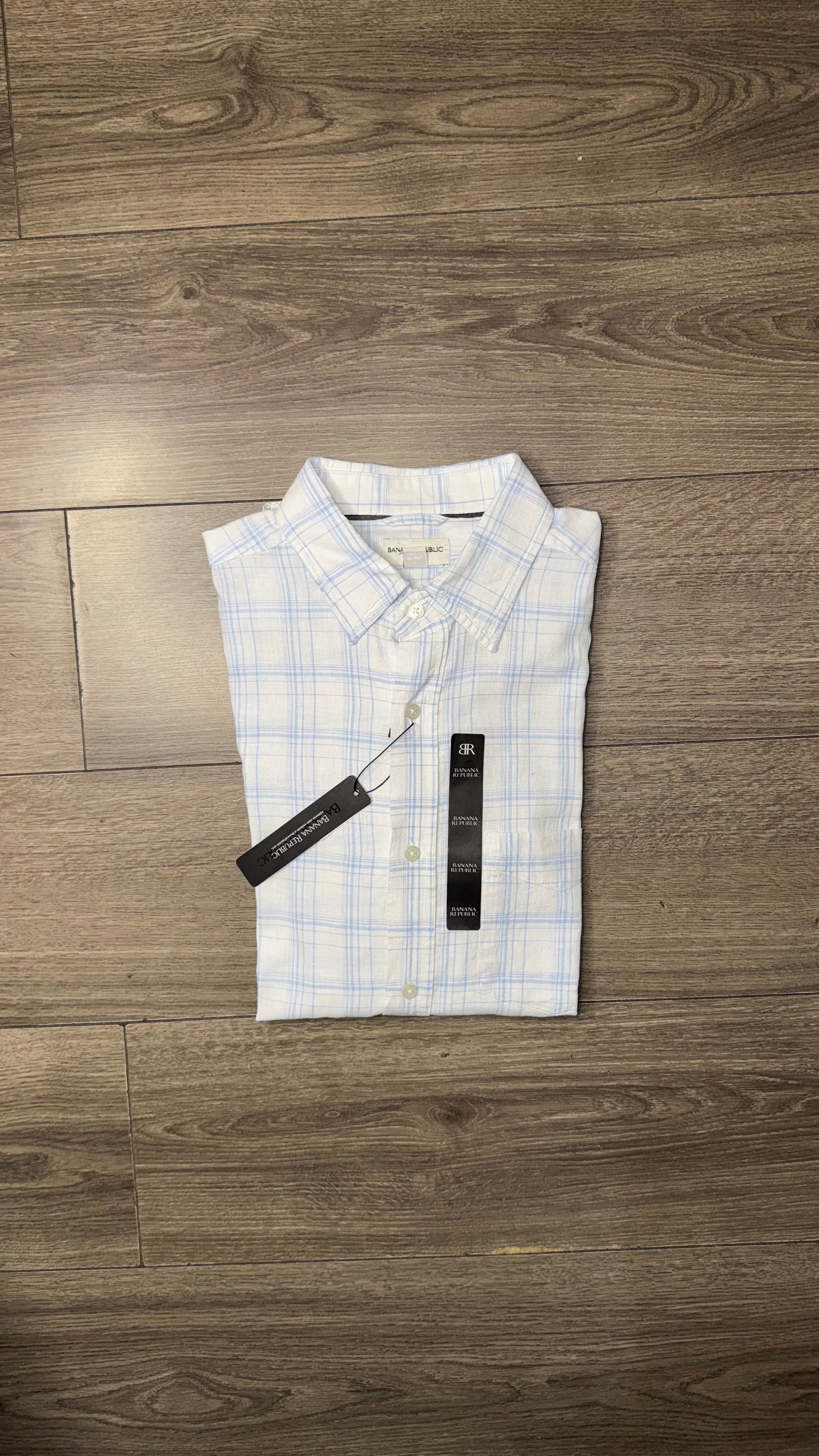 CAMISA BANANA REPUBLIC